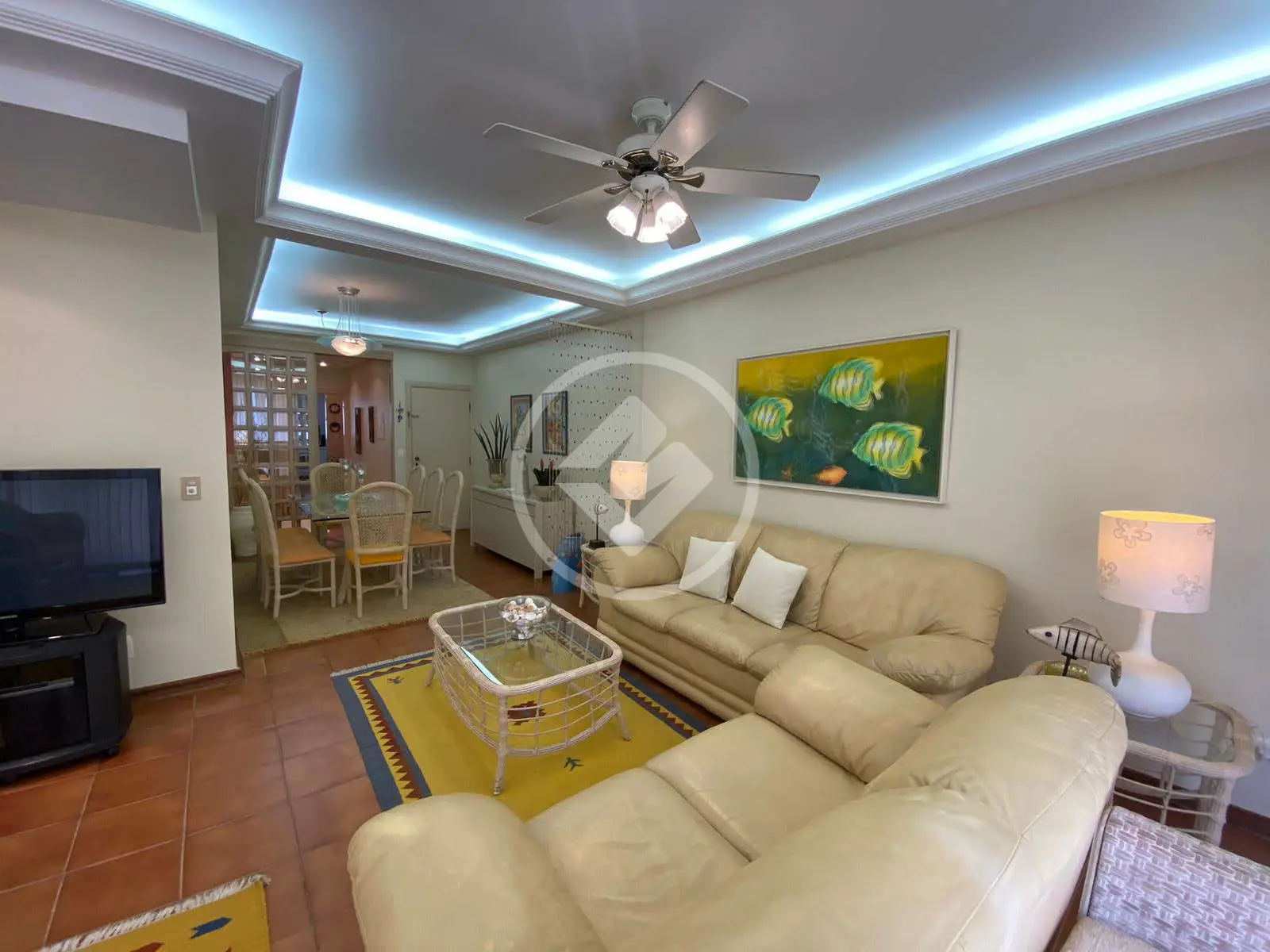 Imagem 3 - Apartamento em Pitangueiras, Guarujá - SP