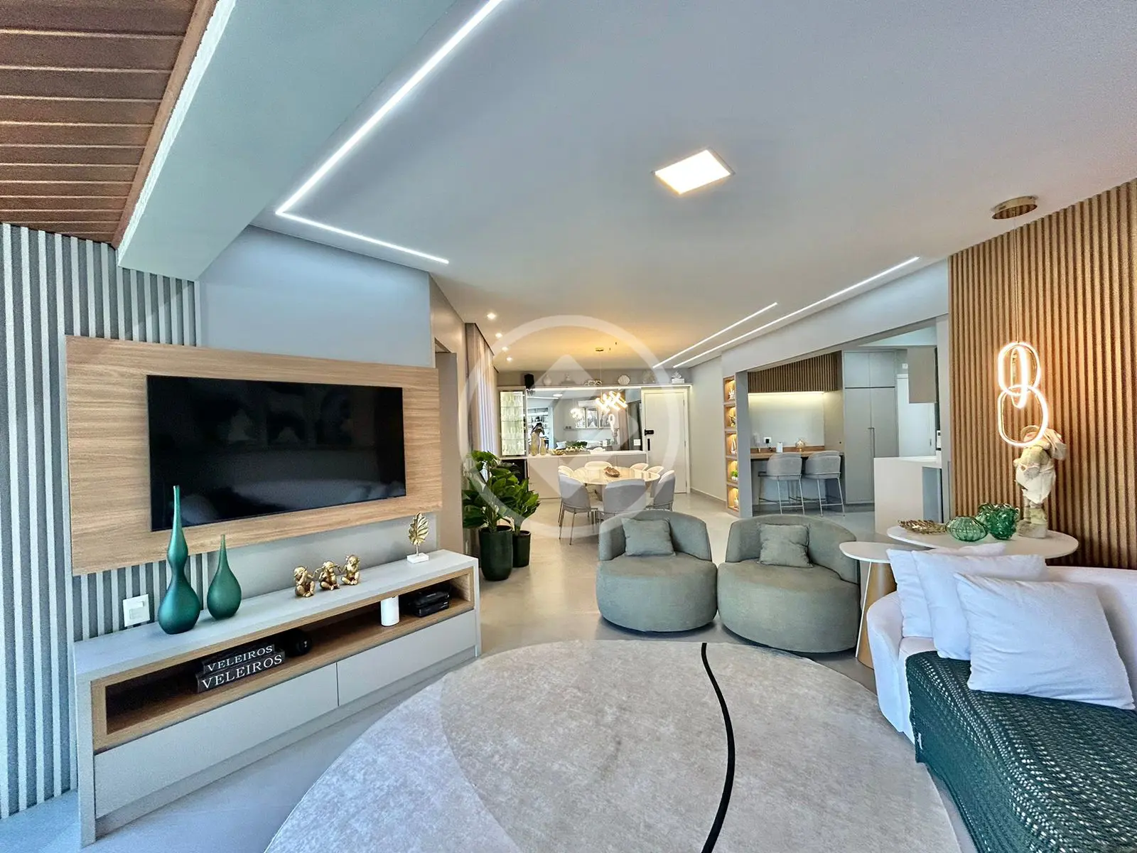 Imagem 1 - Apartamento em Riviera, Bertioga - SP