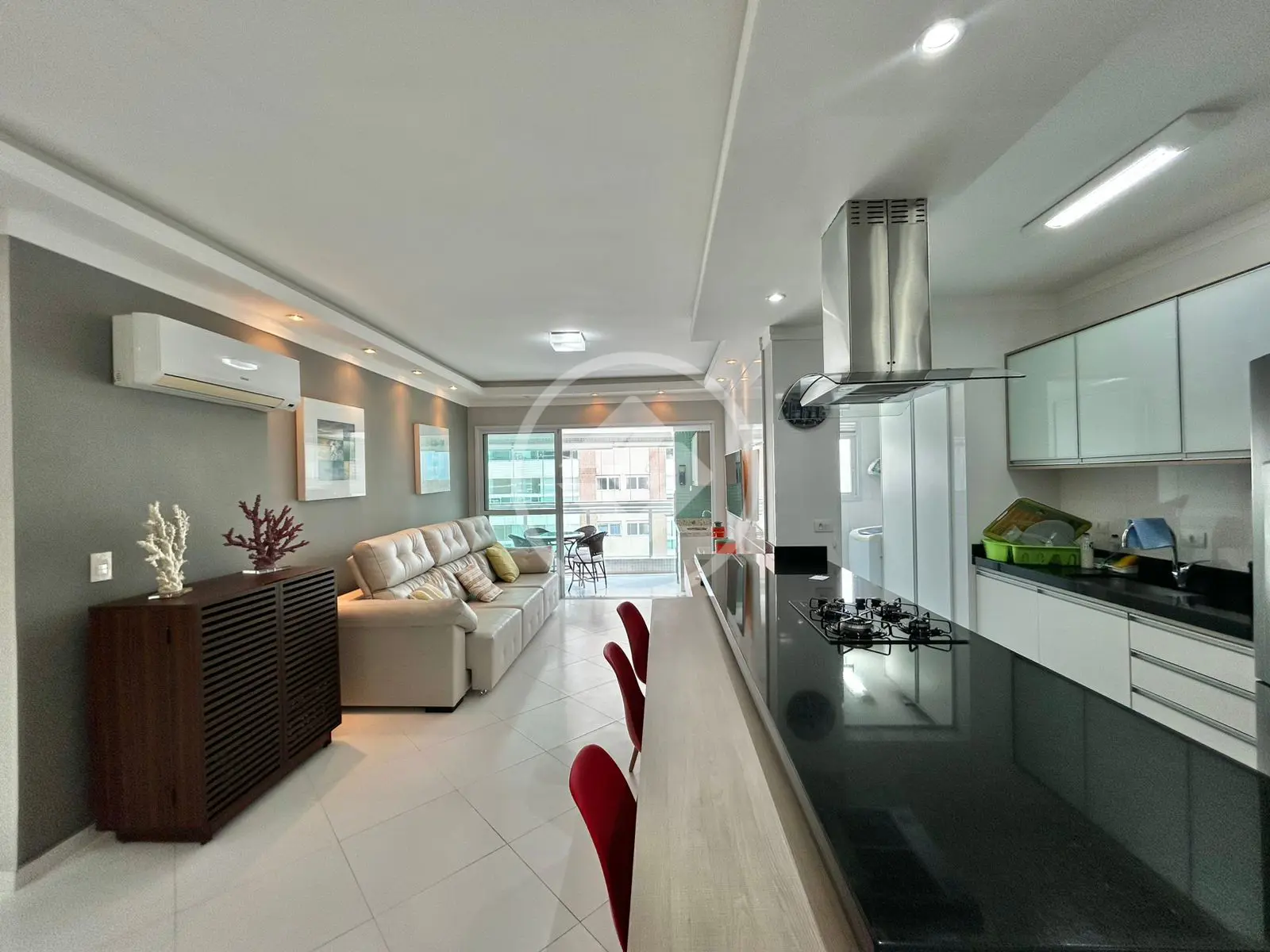Imagem 1 - Apartamento em Riviera, Bertioga - SP