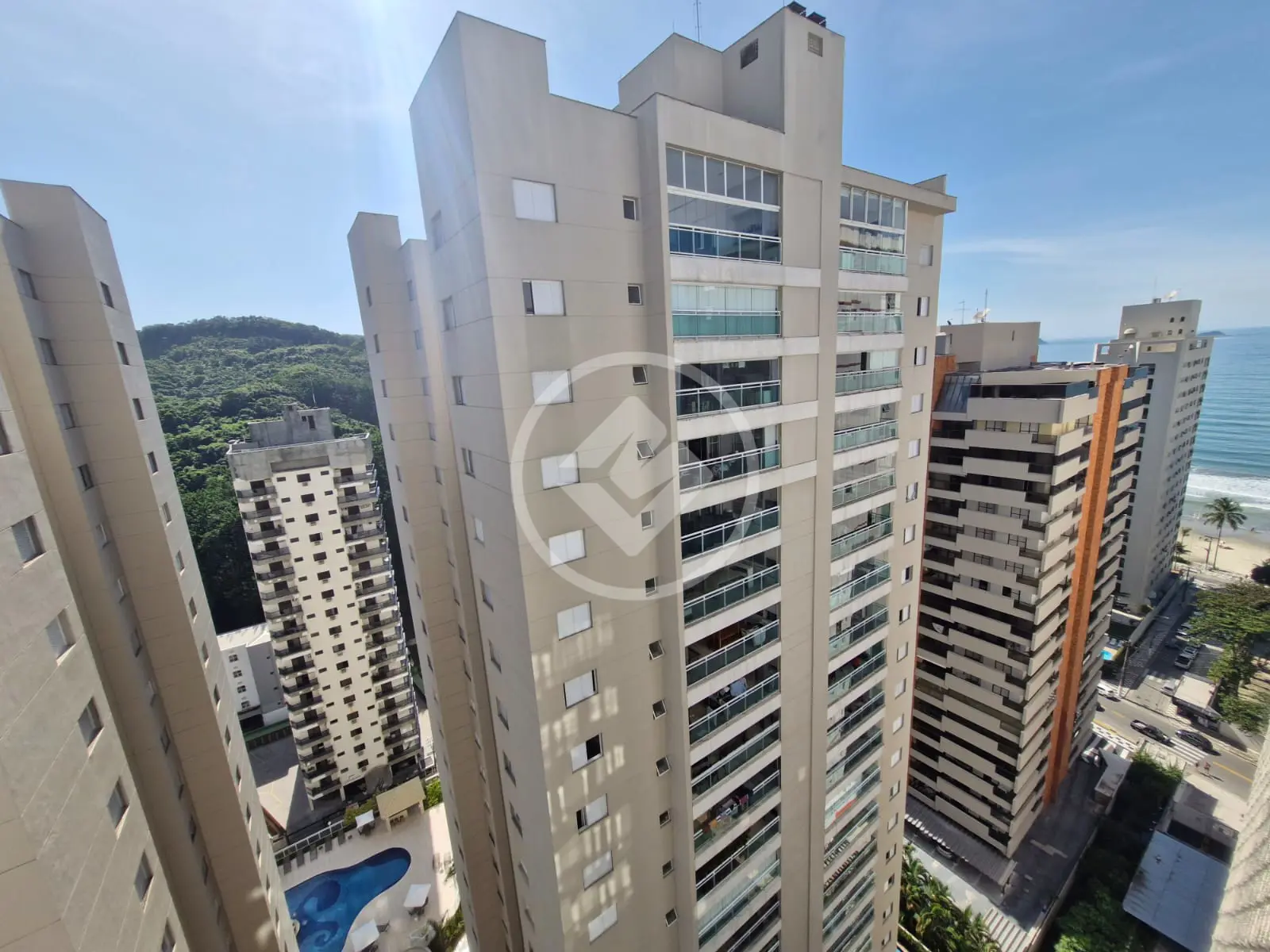 Imagem 2 - Apartamento em Vila Alzira, Guarujá - SP