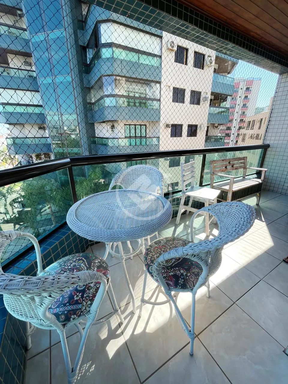 Apartamento Enseada, Guarujá - SP — foto 1