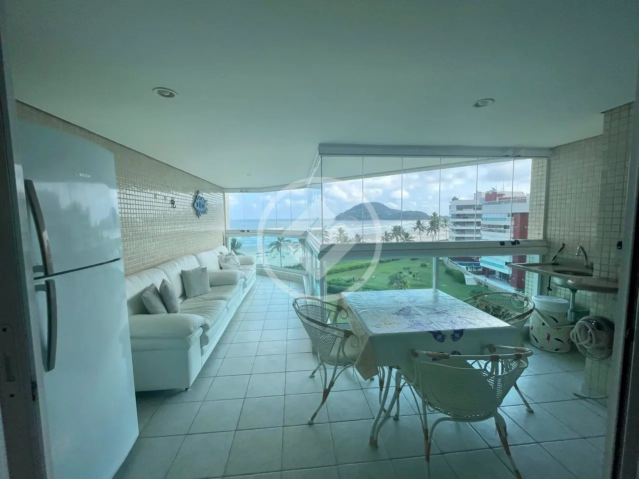 Imagem 1 - Apartamento em Riviera, Bertioga - SP