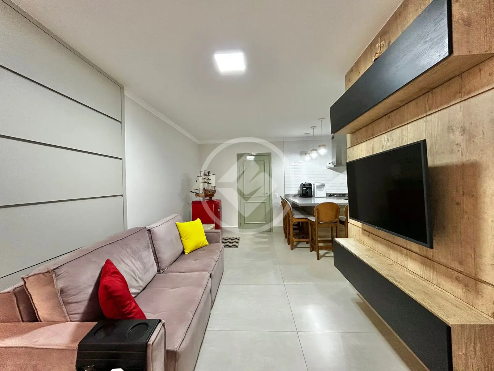 Imagem 1 - Apartamento em Riviera, Bertioga - SP