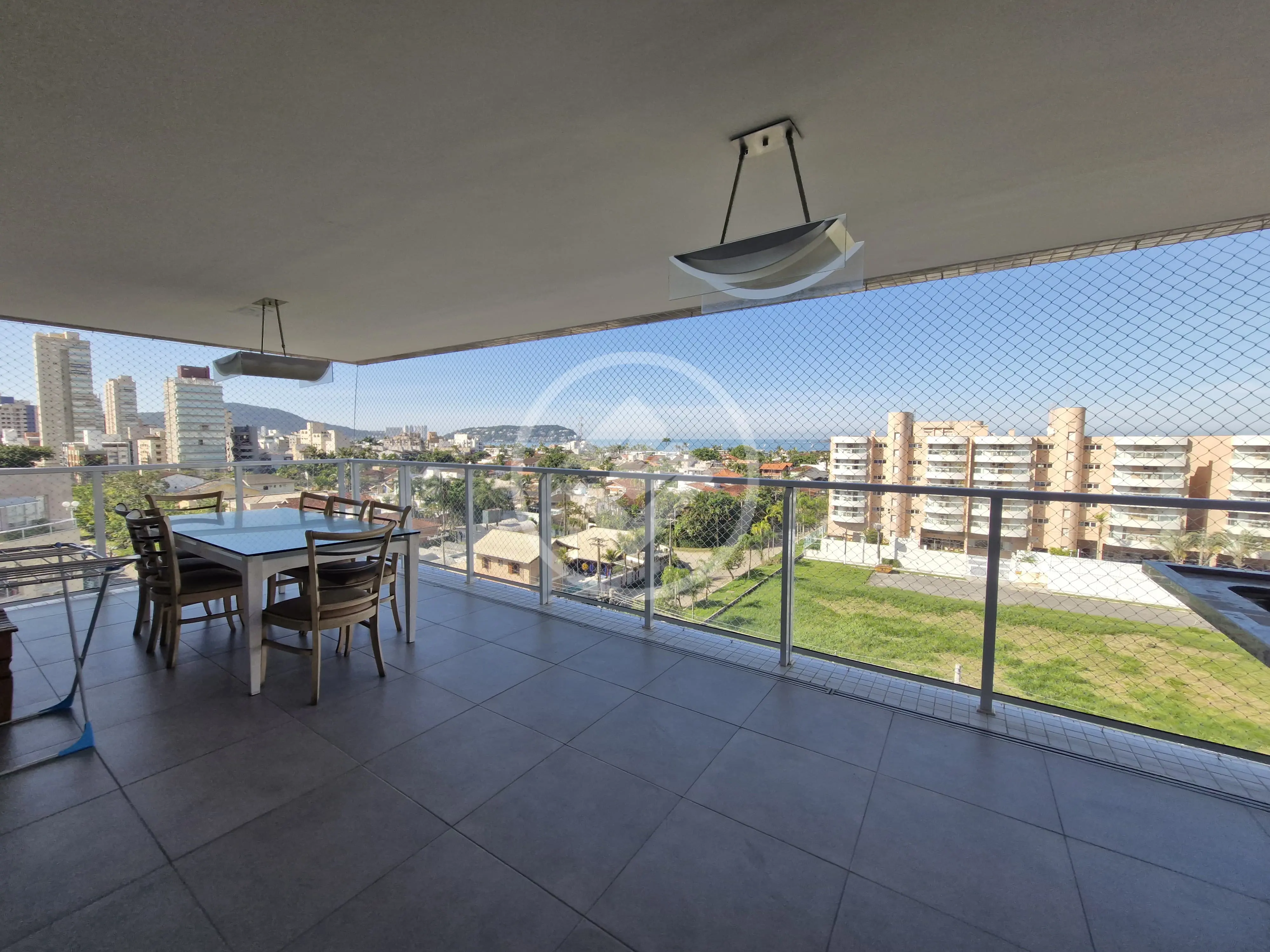 Apartamento Enseada, Guarujá - SP — foto 1