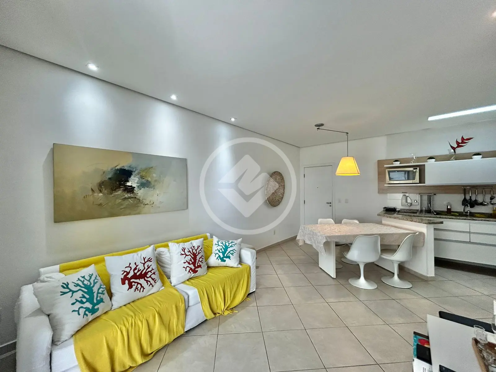 Apartamento Riviera, Bertioga - SP — foto 1