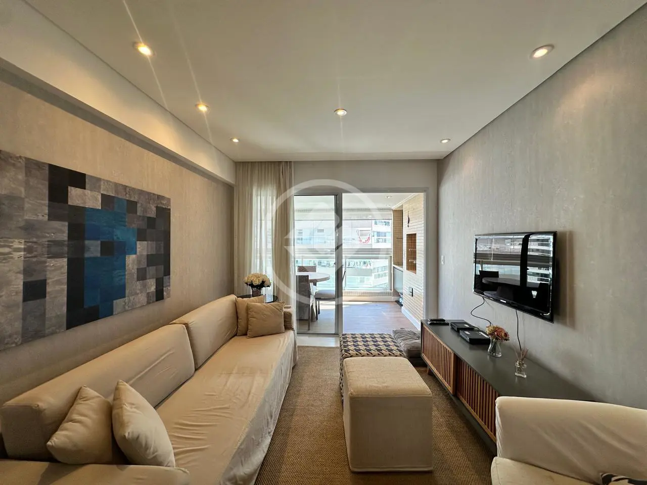 Imagem 1 - Apartamento em Riviera, Bertioga - SP