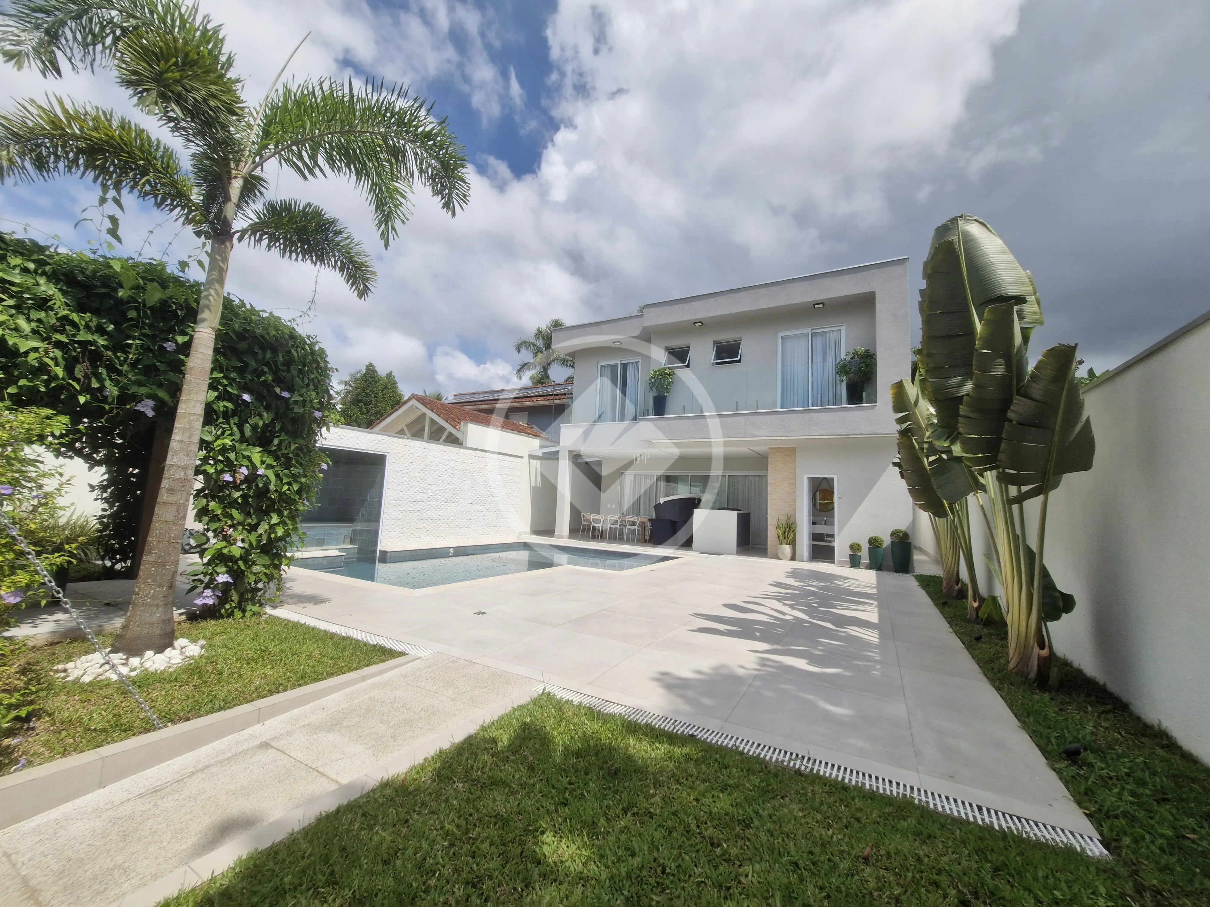 Imagem 2 - Casa em Jardim Pernambuco II, Guarujá - SP