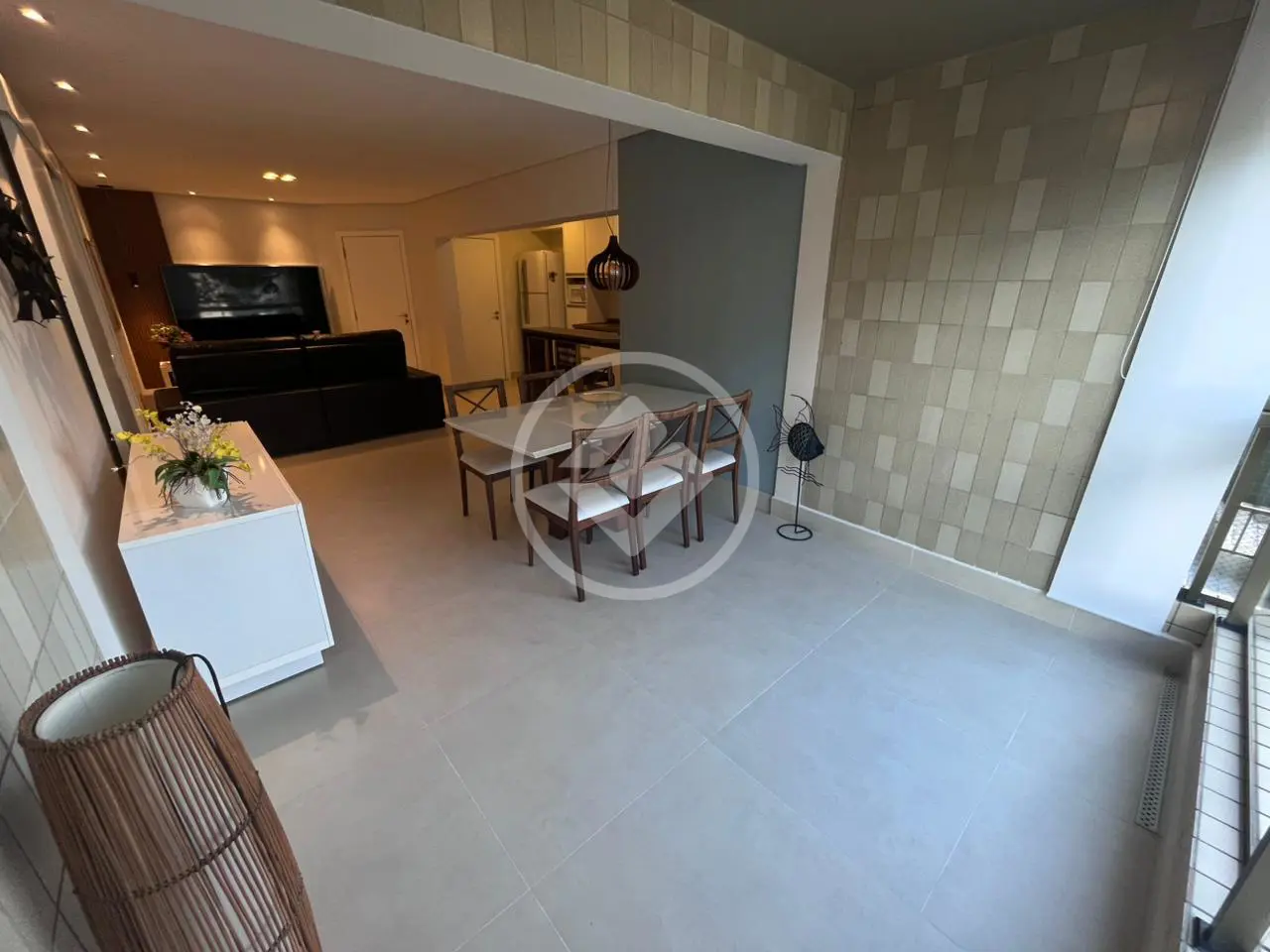 Apartamento Riviera, Bertioga - SP — foto 1