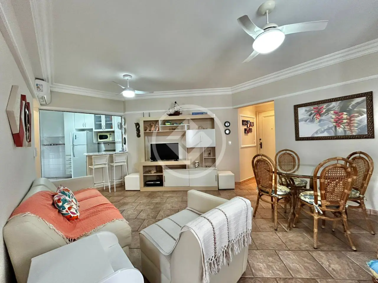 Apartamento Riviera, Bertioga - SP — foto 1