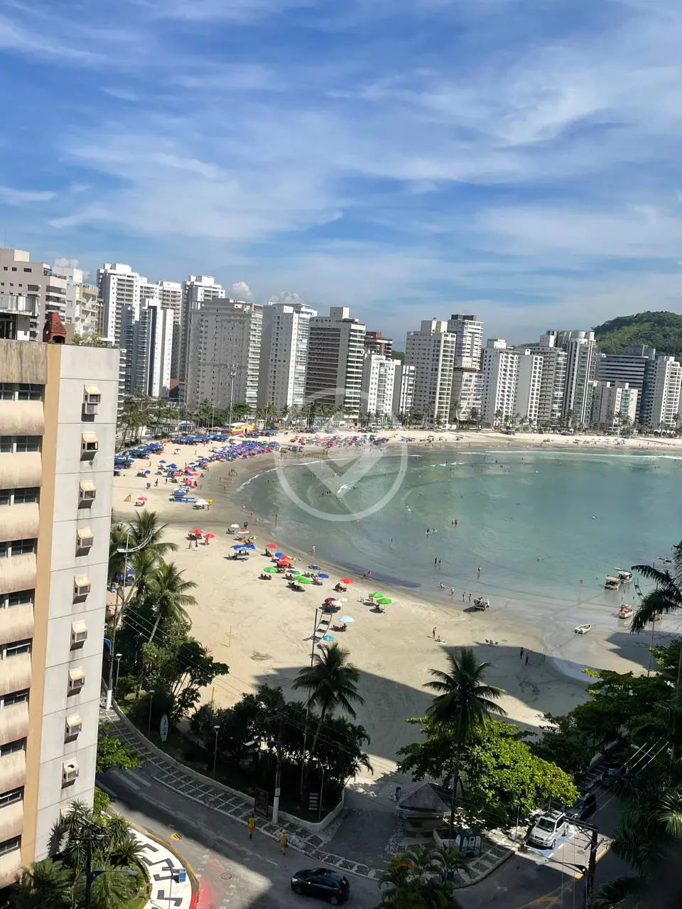 Apartamento Jardim Astúrias, Guarujá - SP — foto 1