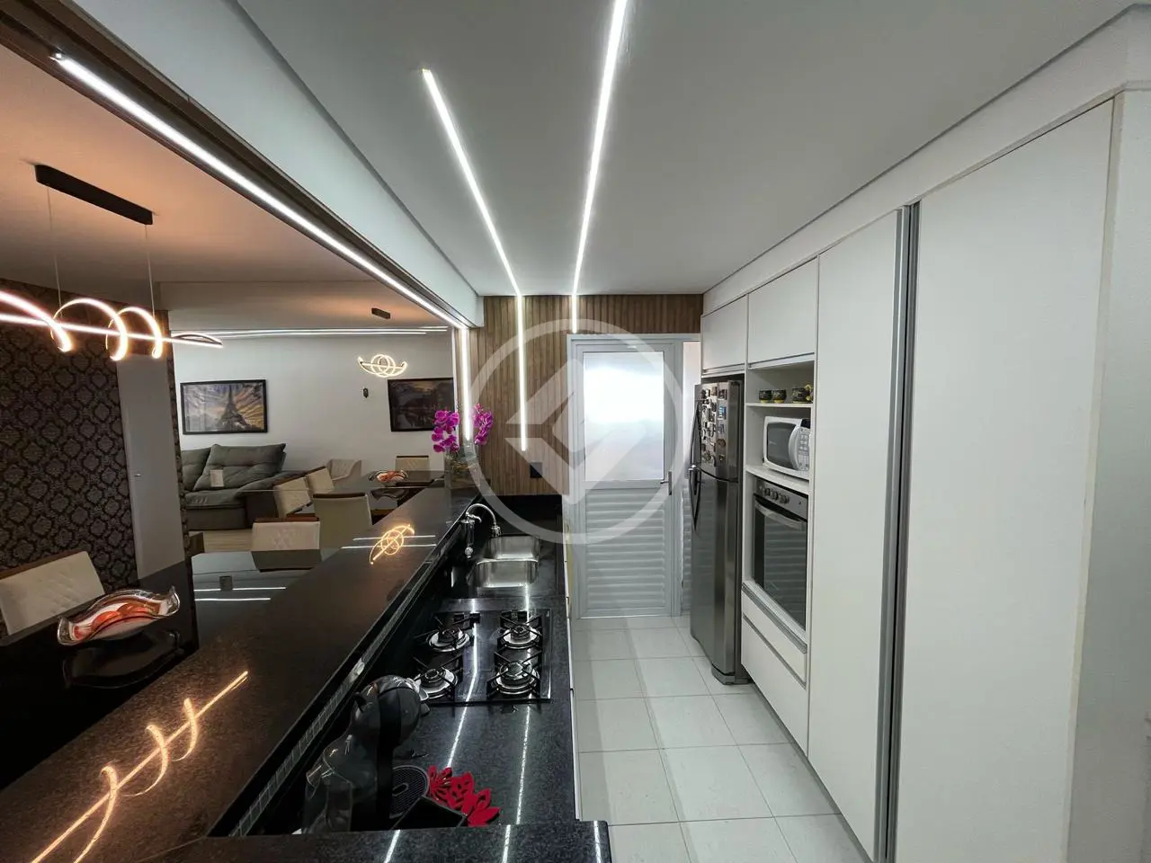 Imagem 2 - Apartamento em Jardim Las Palmas, Guarujá - SP