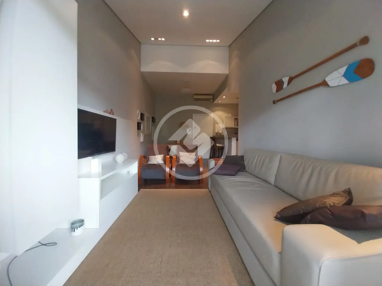 Imagem 4 - Apartamento em Jardim Praiano, Guarujá - SP