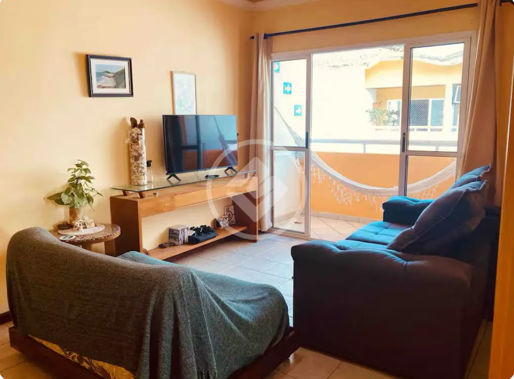 Imagem 1 - Apartamento em Centro, Ubatuba - SP