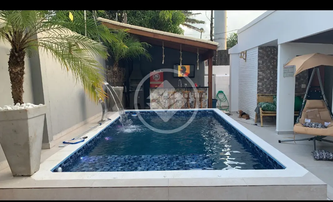 Imagem 3 - Casa em Balneario Praia do Pernambuco, Guarujá - SP