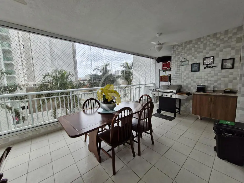 Apartamento Vila Alzira, Guarujá - SP — foto 2