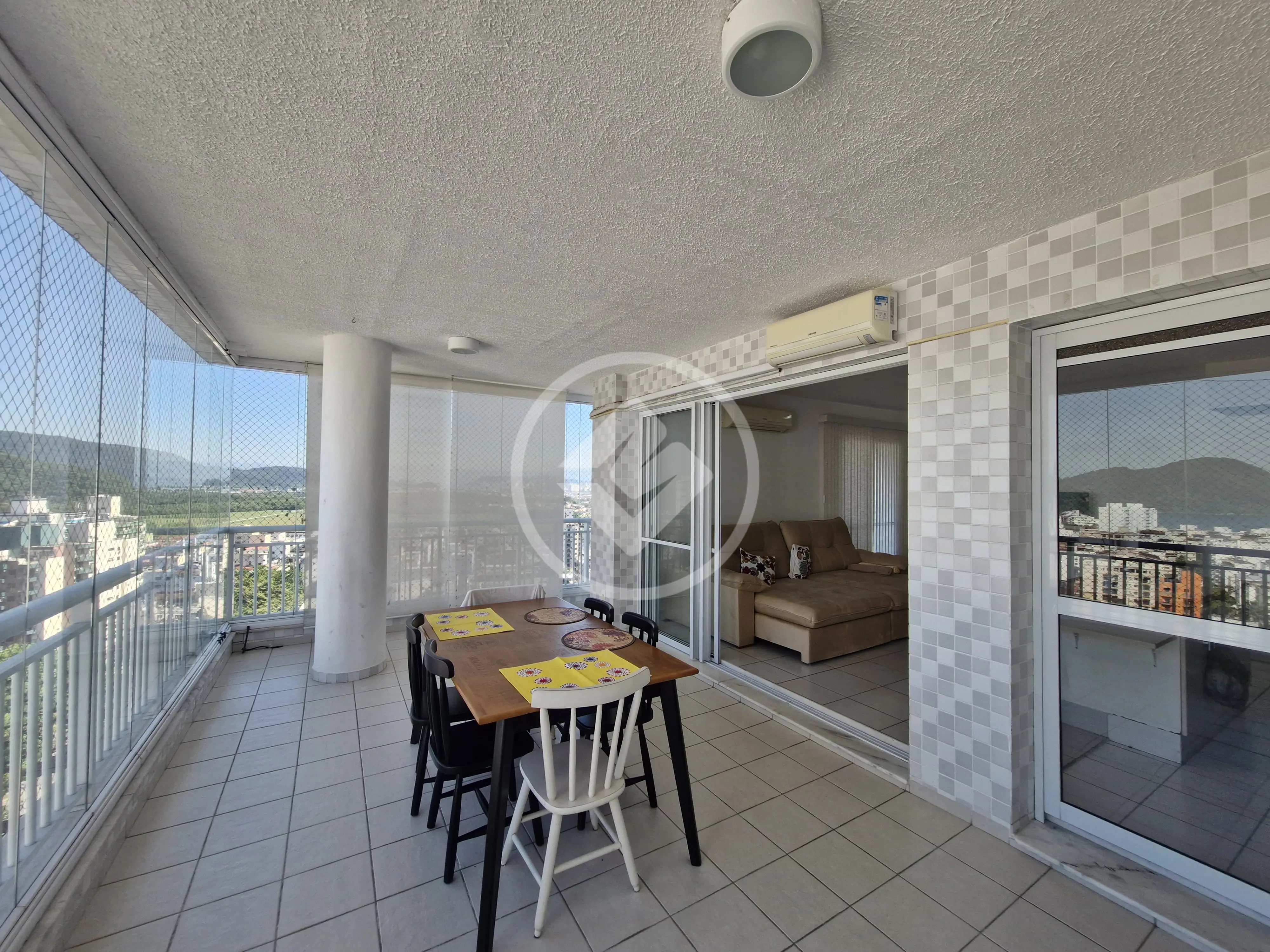 Imagem 6 - Apartamento em Vila Alzira, Guarujá - SP