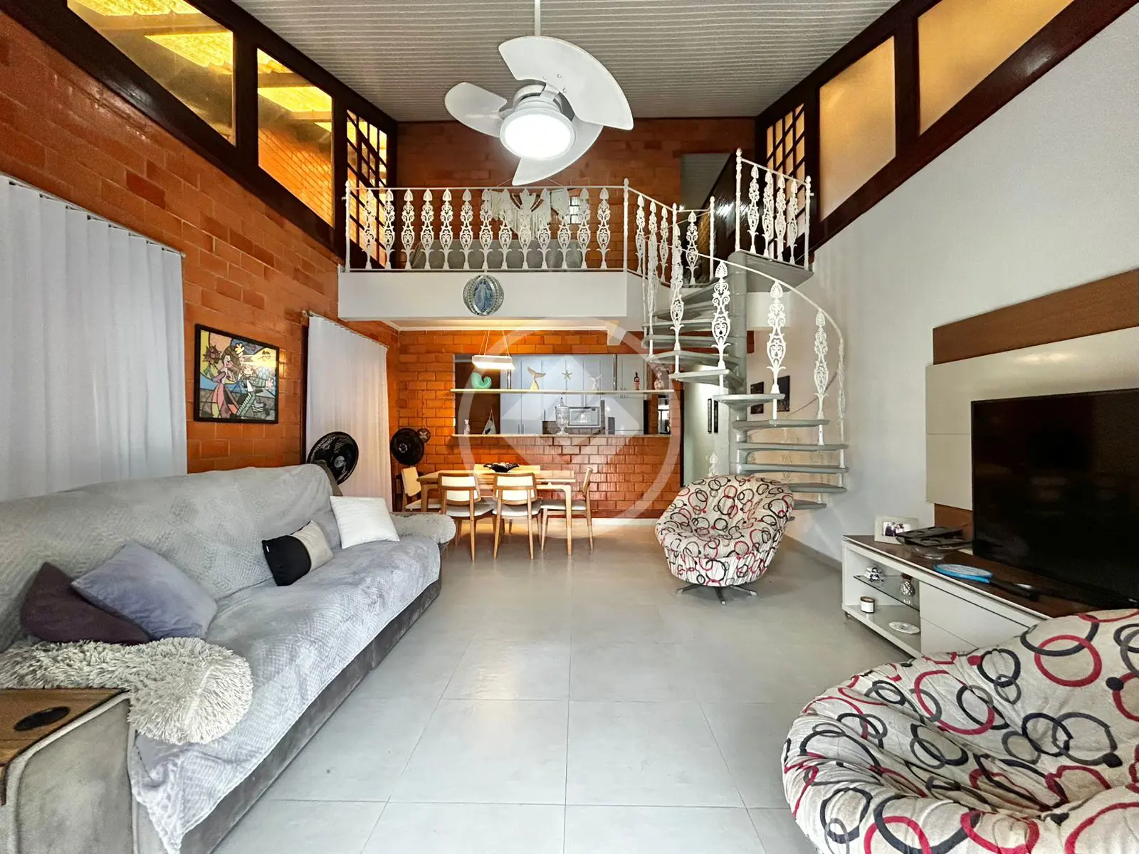 Casa Condomínio Indaiá, Bertioga - SP — foto 2