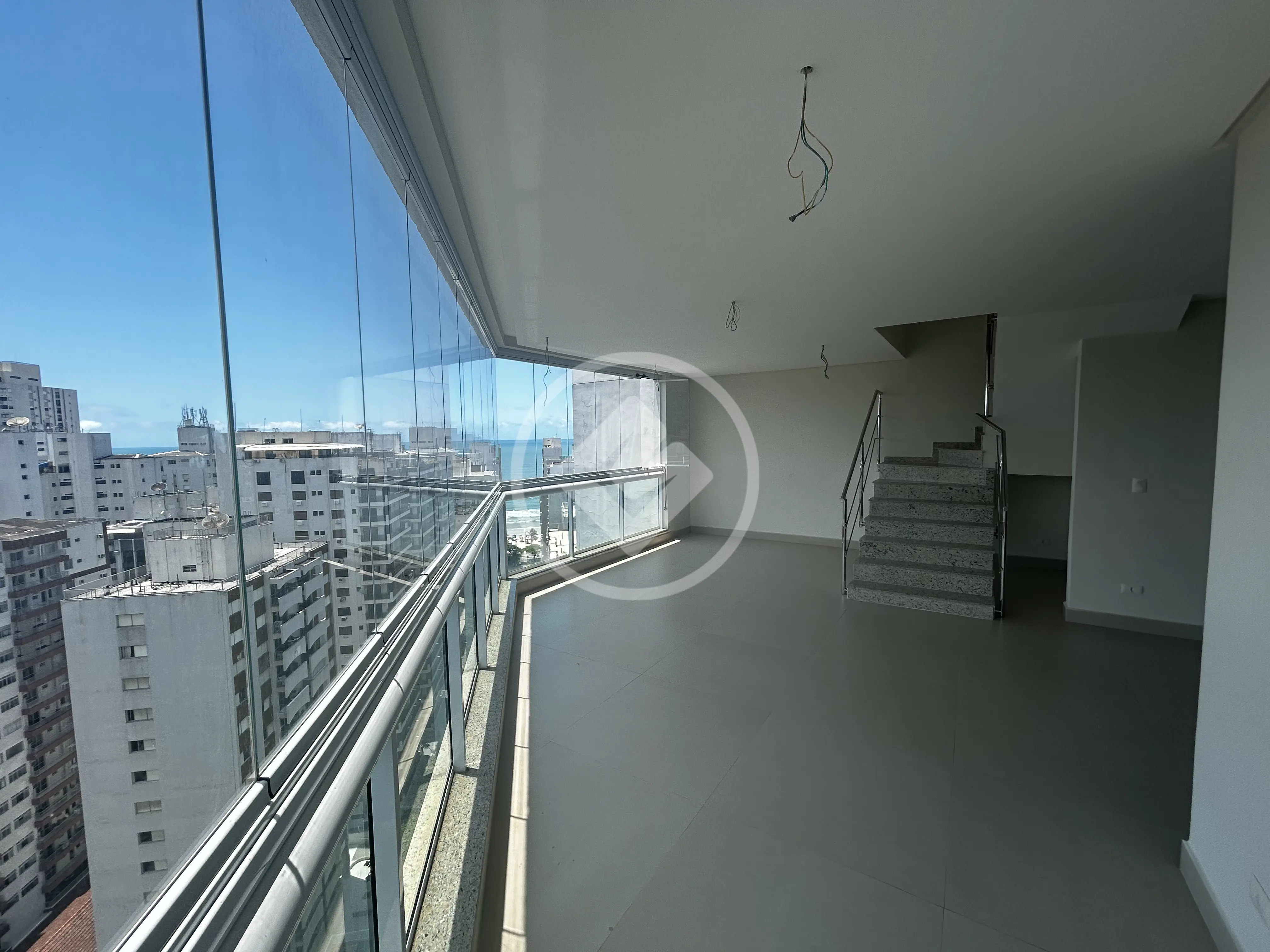 Apartamento Pitangueiras, Guarujá - SP — foto 1