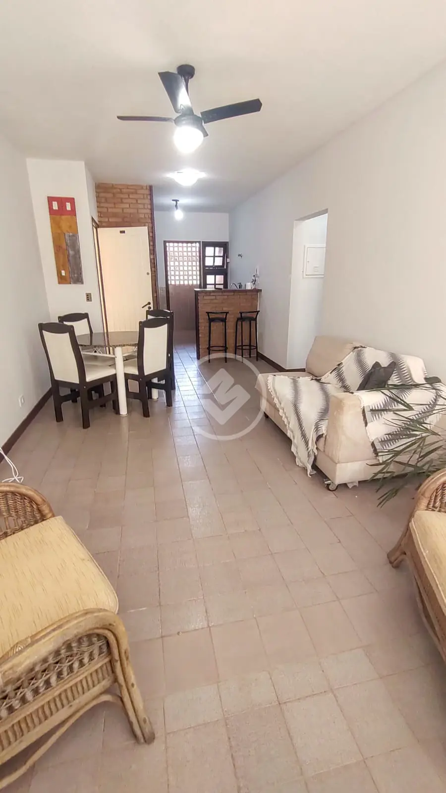 Imagem 1 - Apartamento em Itaguá, Ubatuba - SP