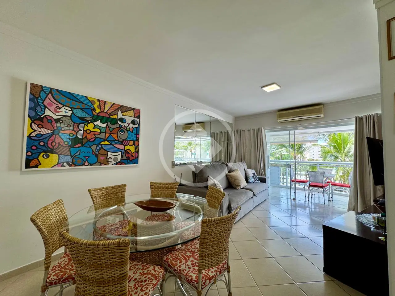 Imagem 1 - Apartamento em Riviera, Bertioga - SP