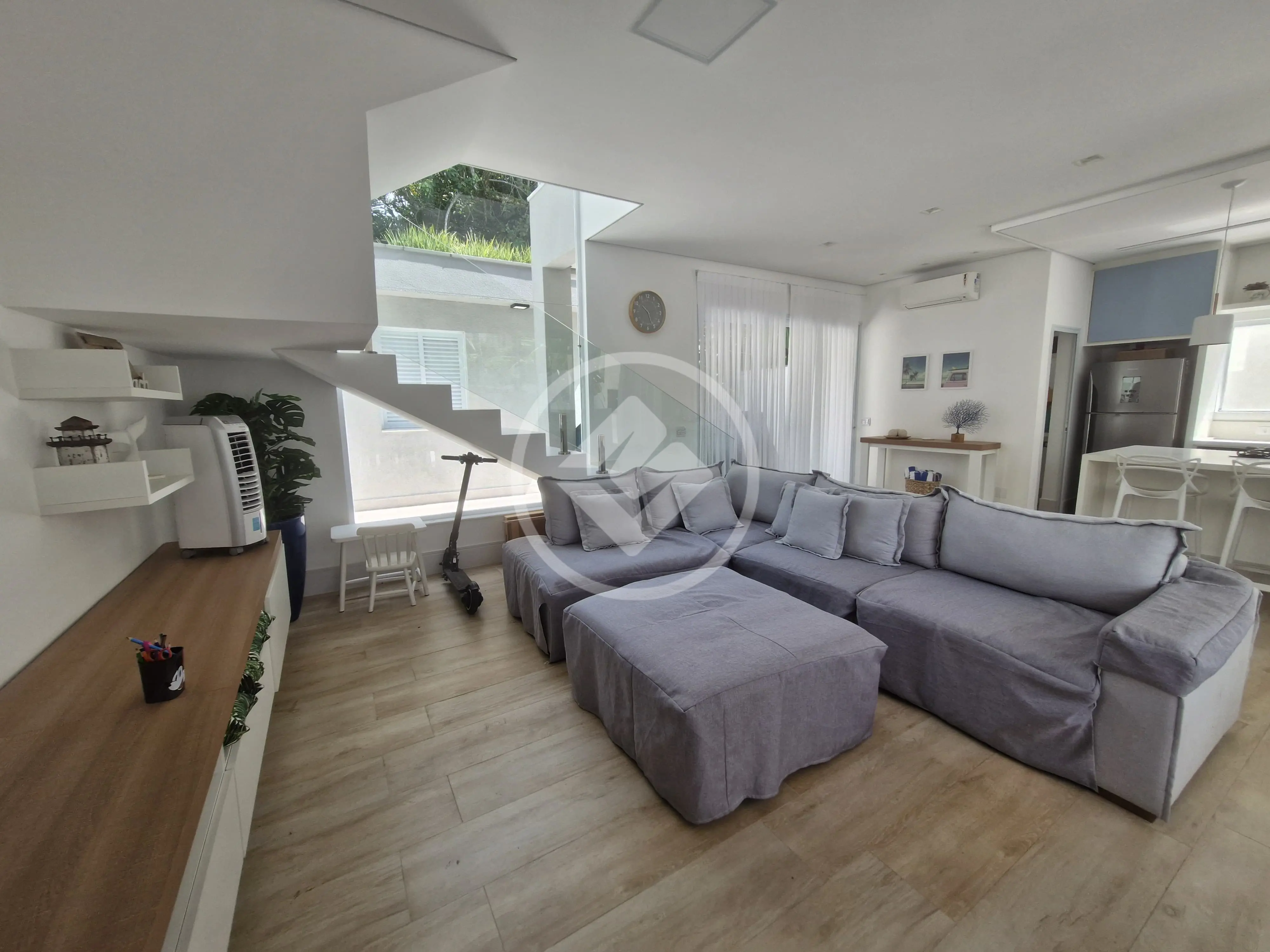 Casa Jardim Pernambuco II, Guarujá - SP — foto 1