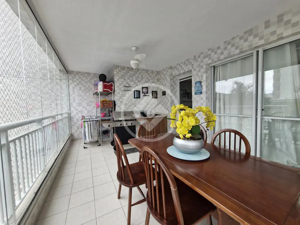 Imagem 6 - Apartamento em Vila Alzira, Guarujá - SP