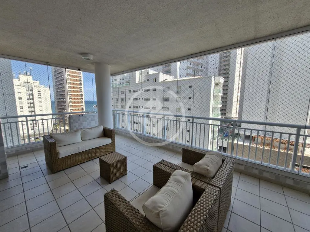 Imagem 4 - Apartamento em Vila Alzira, Guarujá - SP