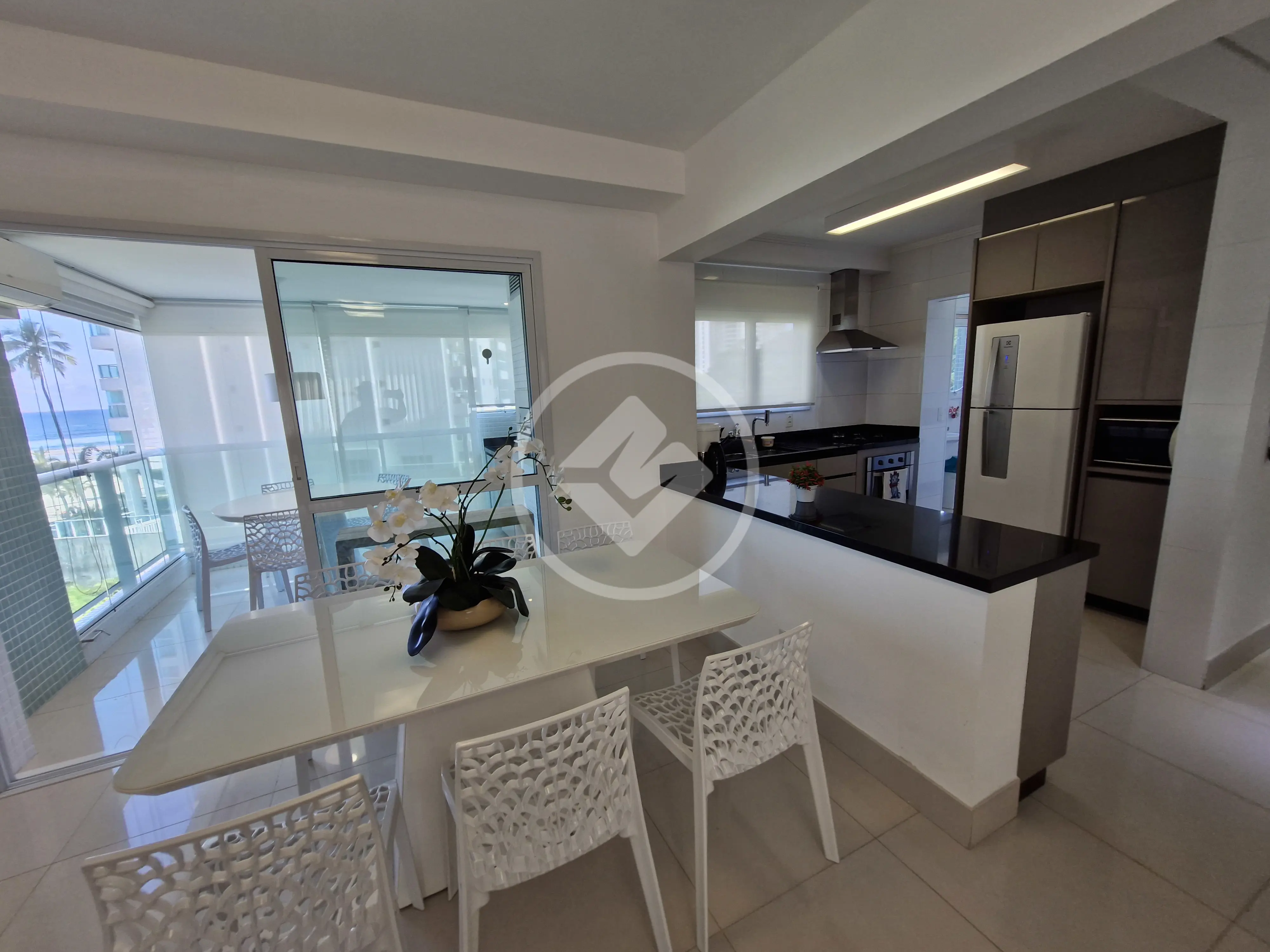 Imagem 4 - Apartamento em Enseada, Guarujá - SP
