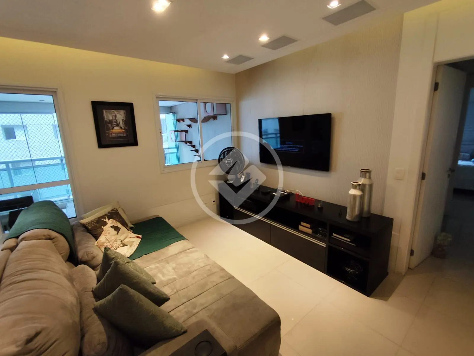Imagem 5 - Apartamento em Vila Luis Antônio, Guarujá - SP