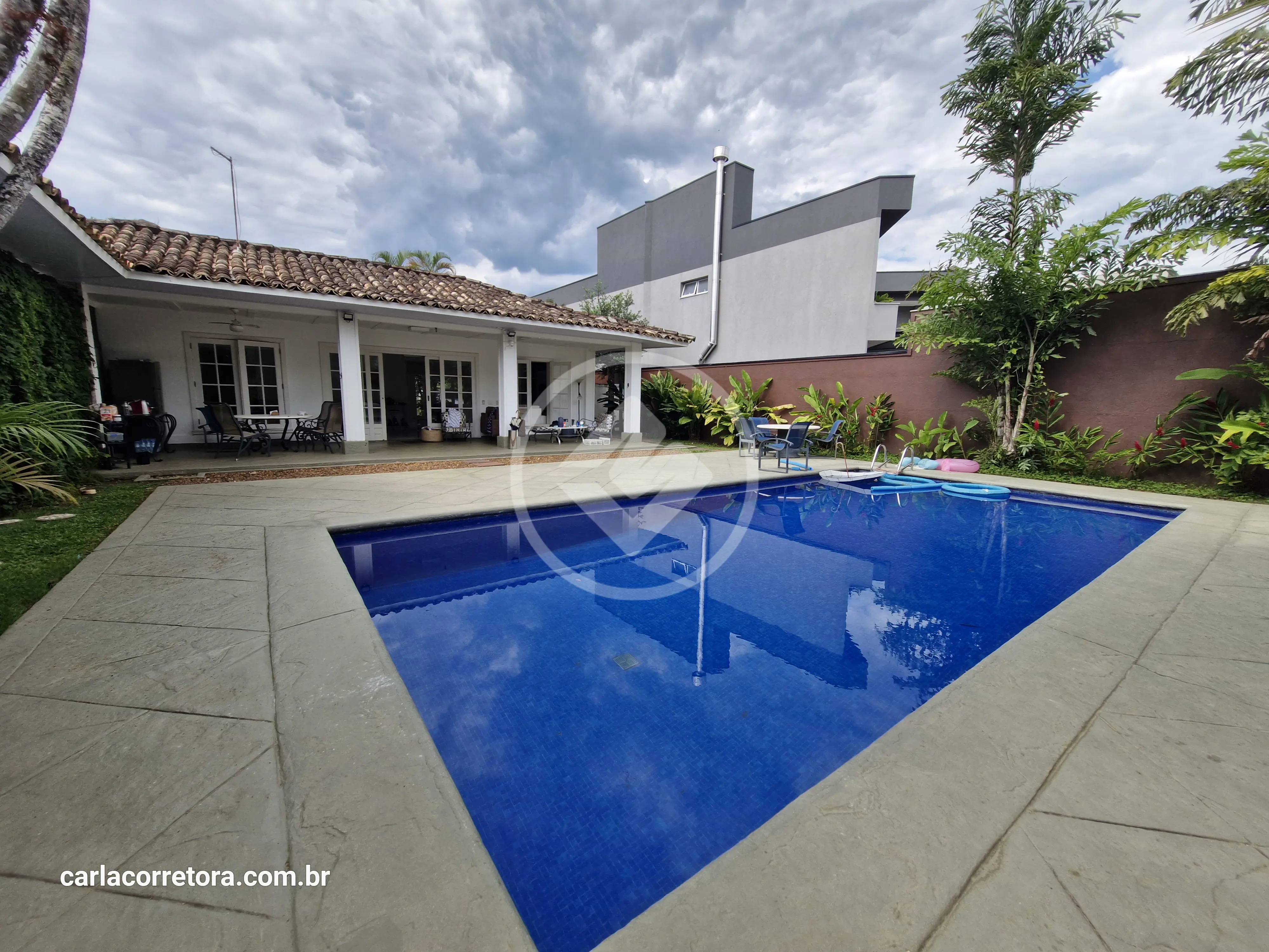 Casa Condomínio Jardim Acapulco, Guarujá - SP — foto 2