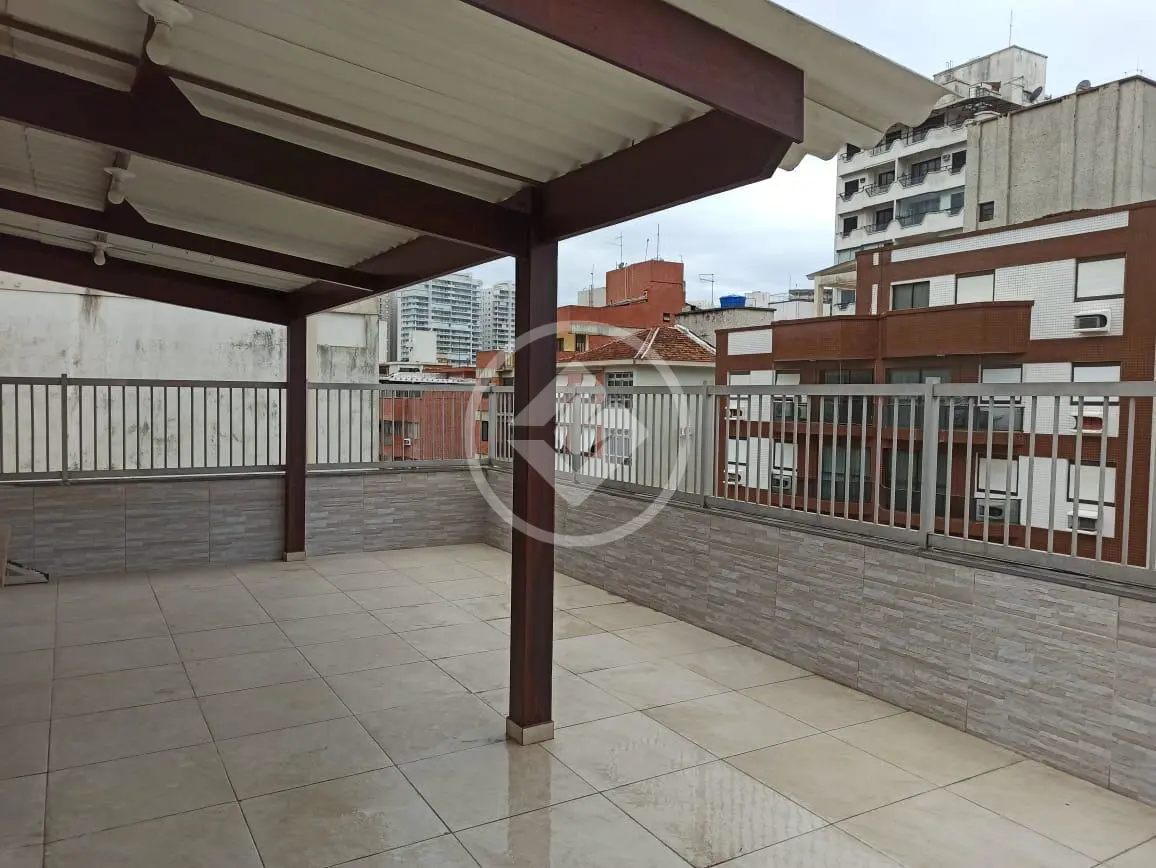 Apartamento Jardim Las Palmas, Guarujá - SP — foto 1