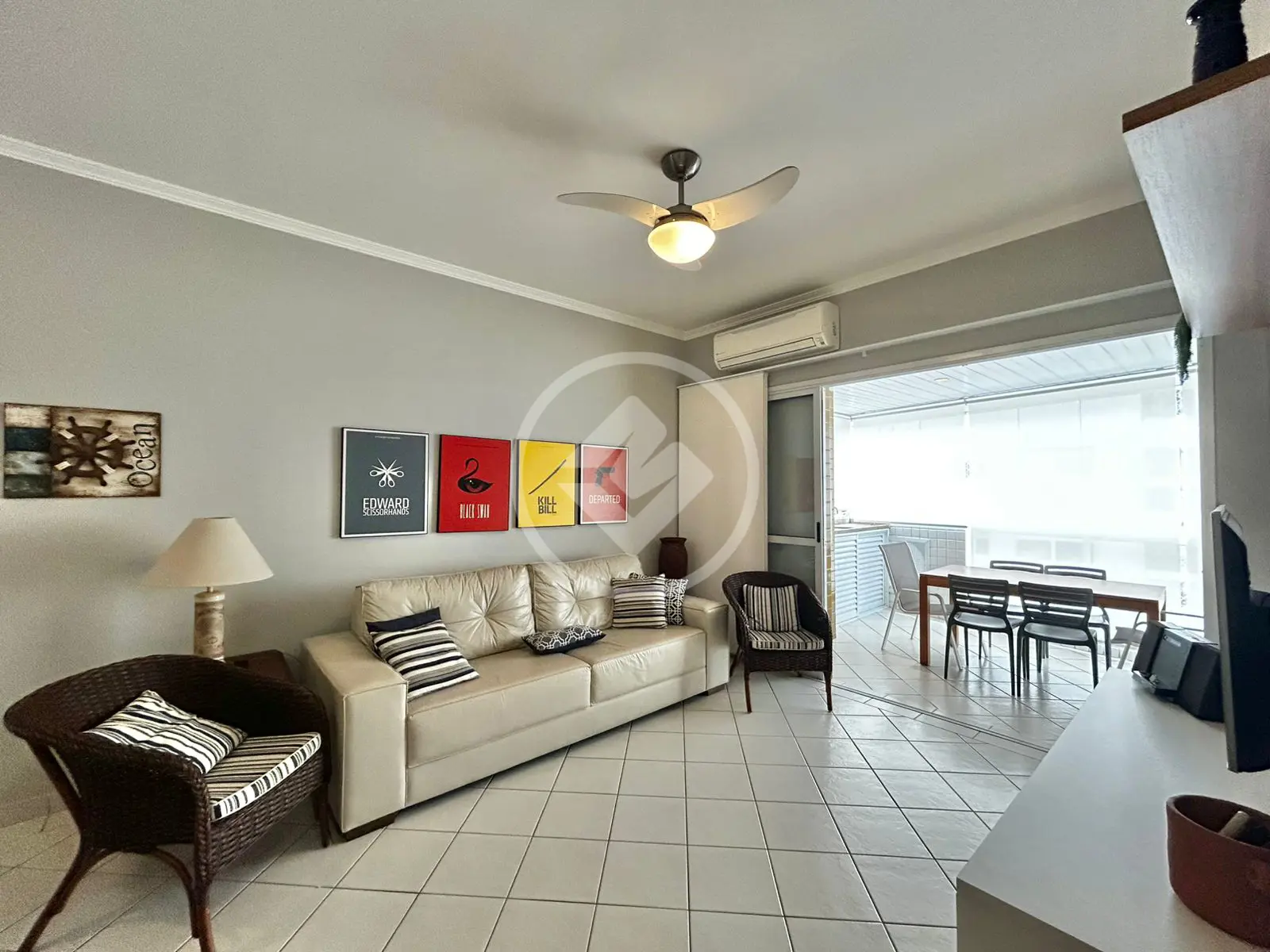 Apartamento Riviera, Bertioga - SP — foto 1