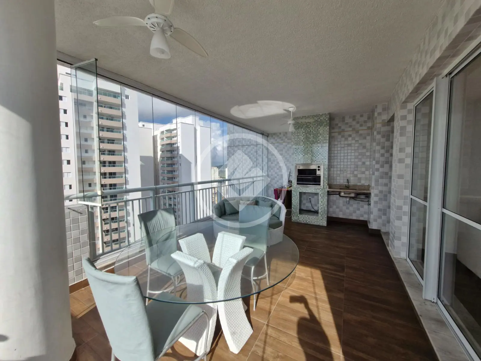 Imagem 4 - Apartamento em Vila Alzira, Guarujá - SP