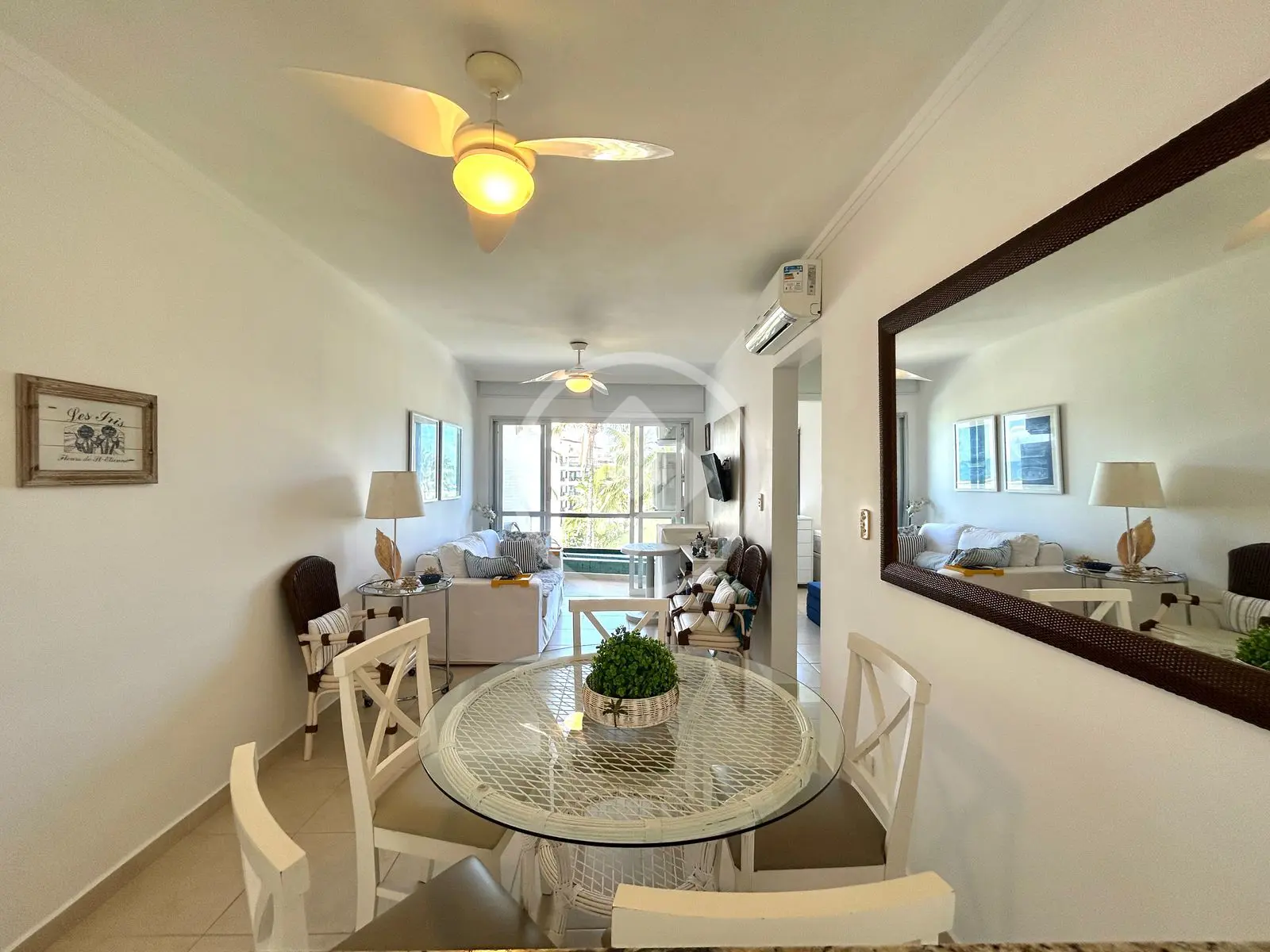 Imagem 1 - Apartamento em Riviera, Bertioga - SP