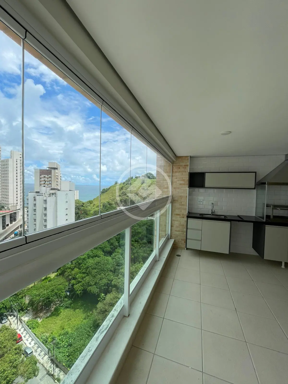 Apartamento Jardim Astúrias, Guarujá - SP — foto 1