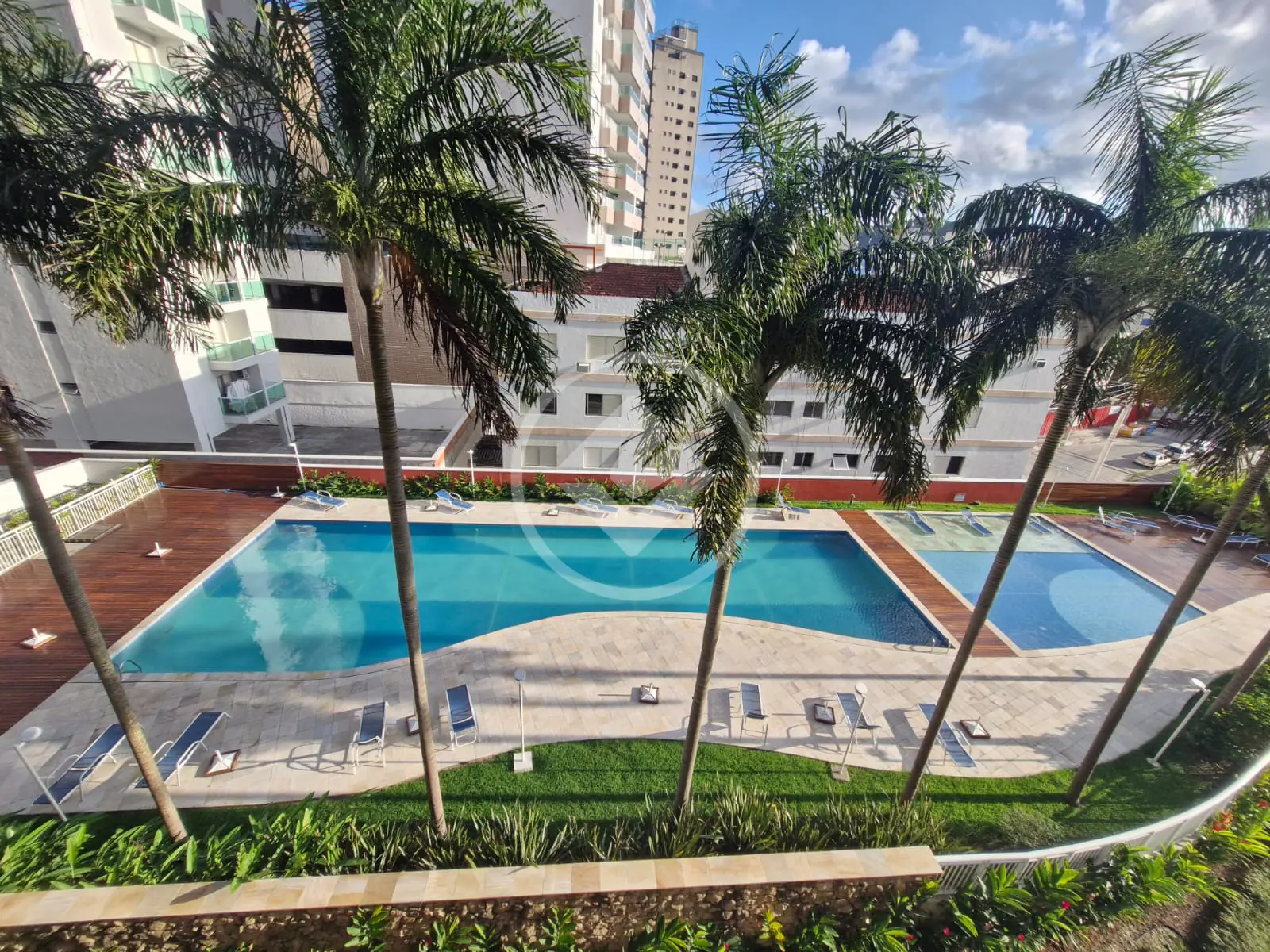 Imagem 2 - Apartamento em Vila Alzira, Guarujá - SP