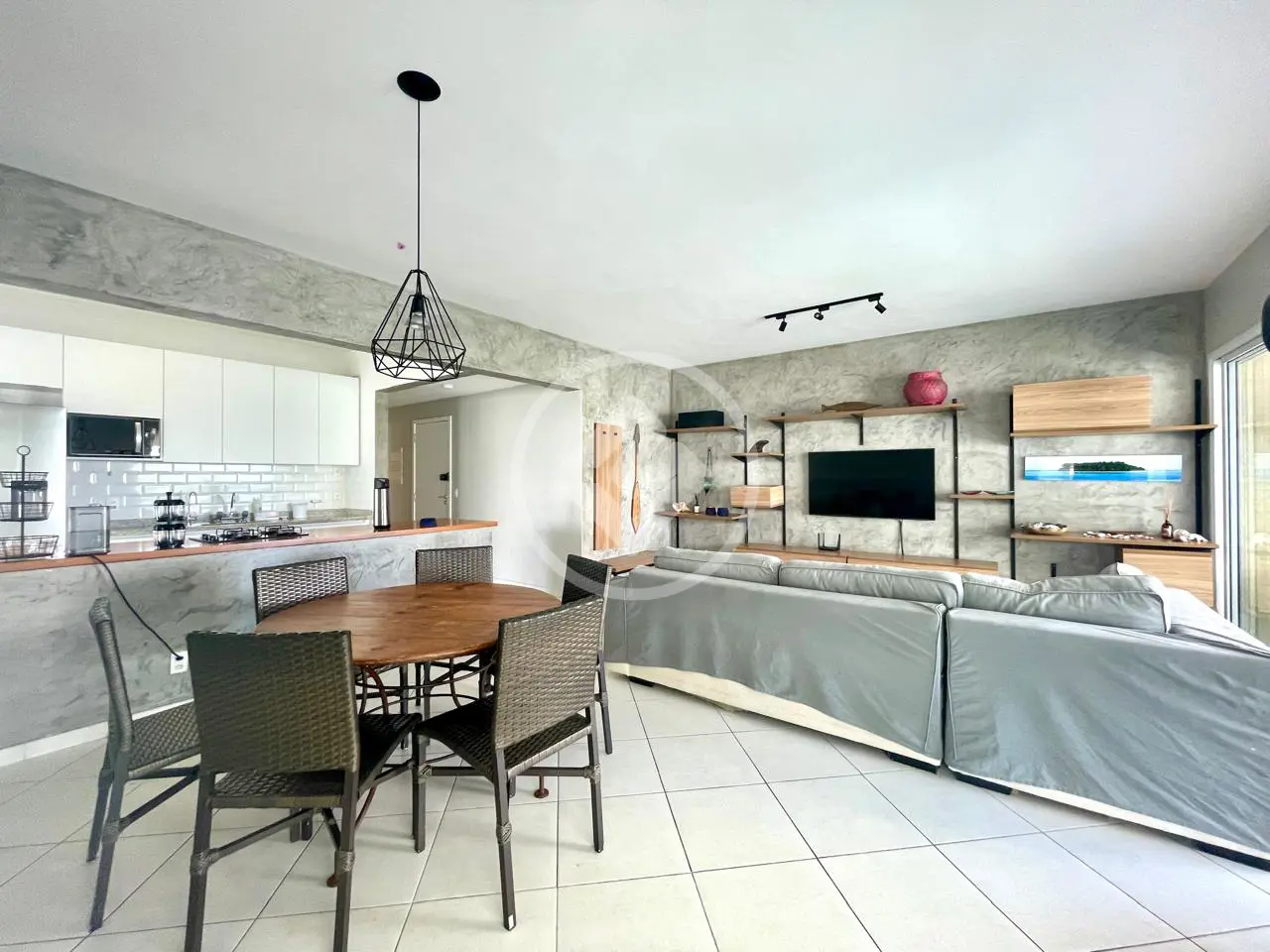 Apartamento Riviera, Bertioga - SP — foto 1