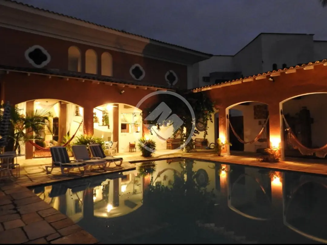 Casa Balneario Praia do Pernambuco, Guarujá - SP — foto 1