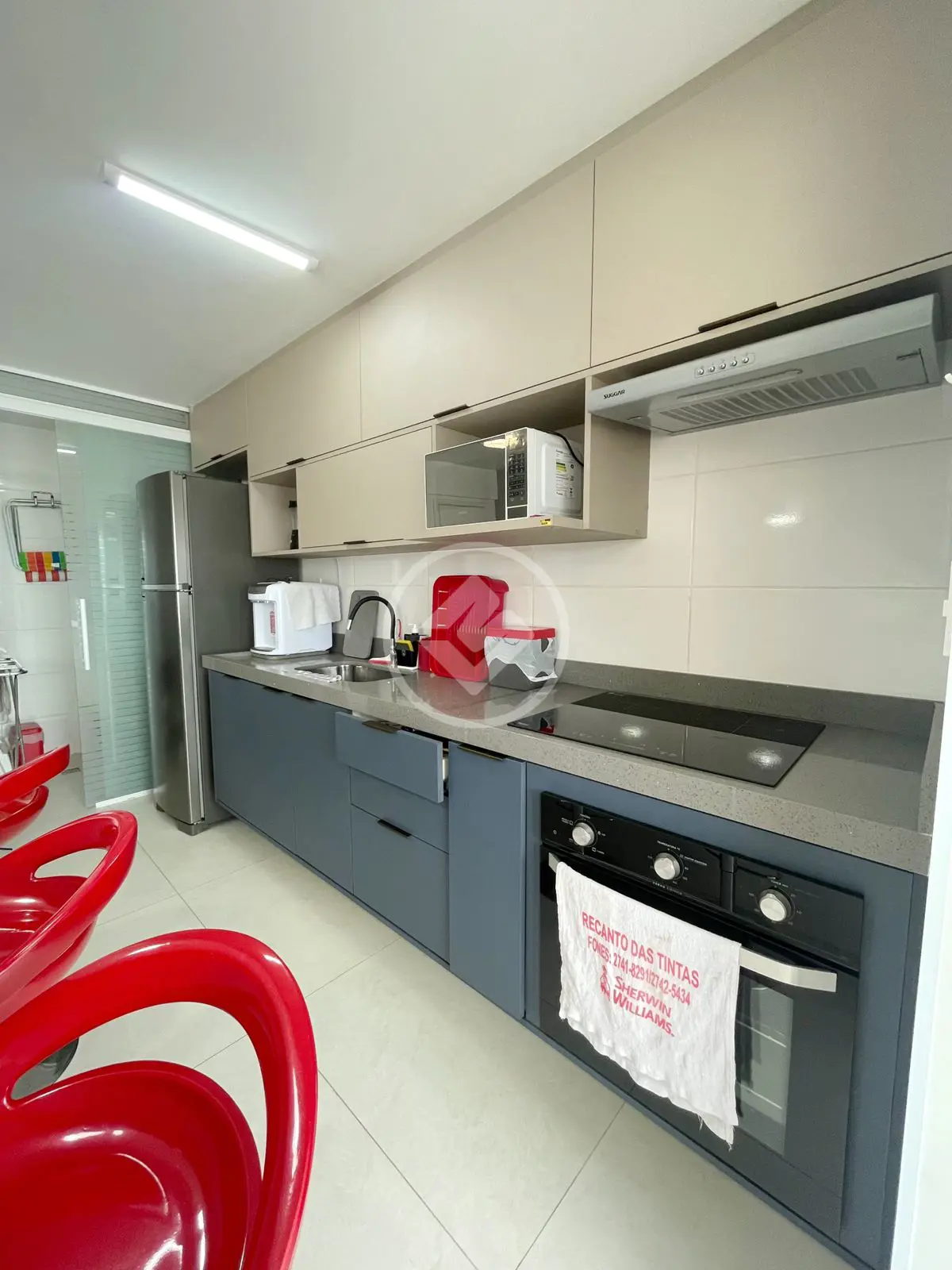 Imagem 5 - Apartamento em Loteamento João Batista Julião, Guarujá - SP