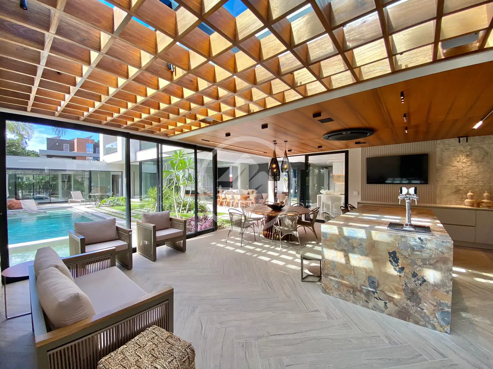 Casa Riviera, Bertioga - SP — foto 1