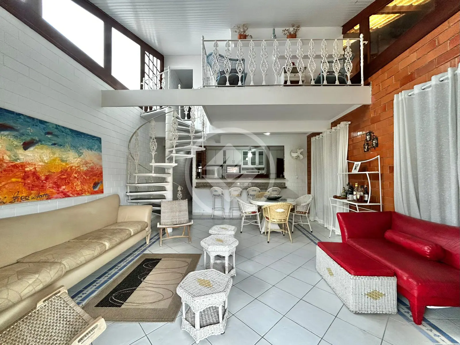 Casa Condomínio Indaiá, Bertioga - SP — foto 2