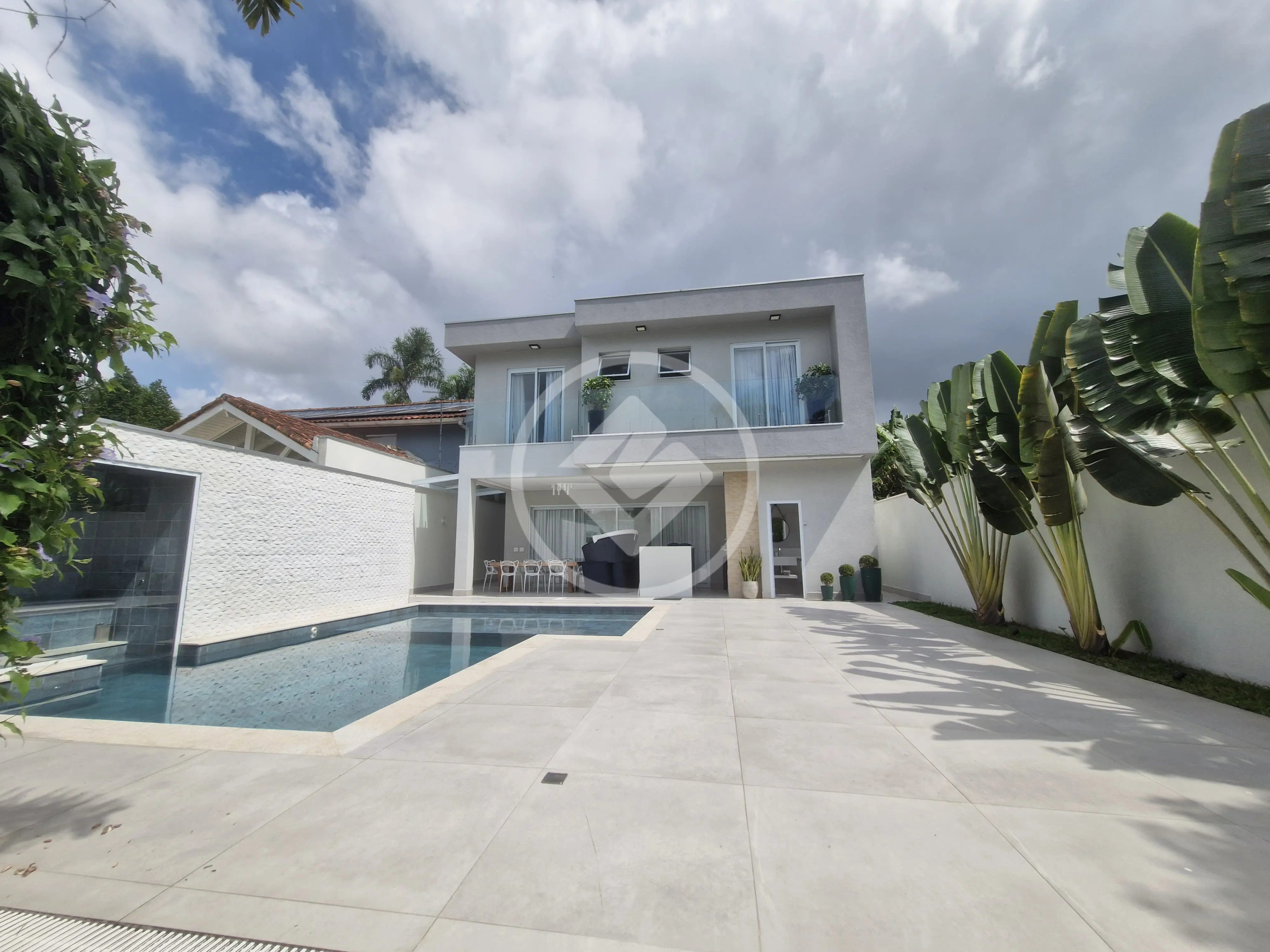 Imagem 3 - Casa em Jardim Pernambuco II, Guarujá - SP