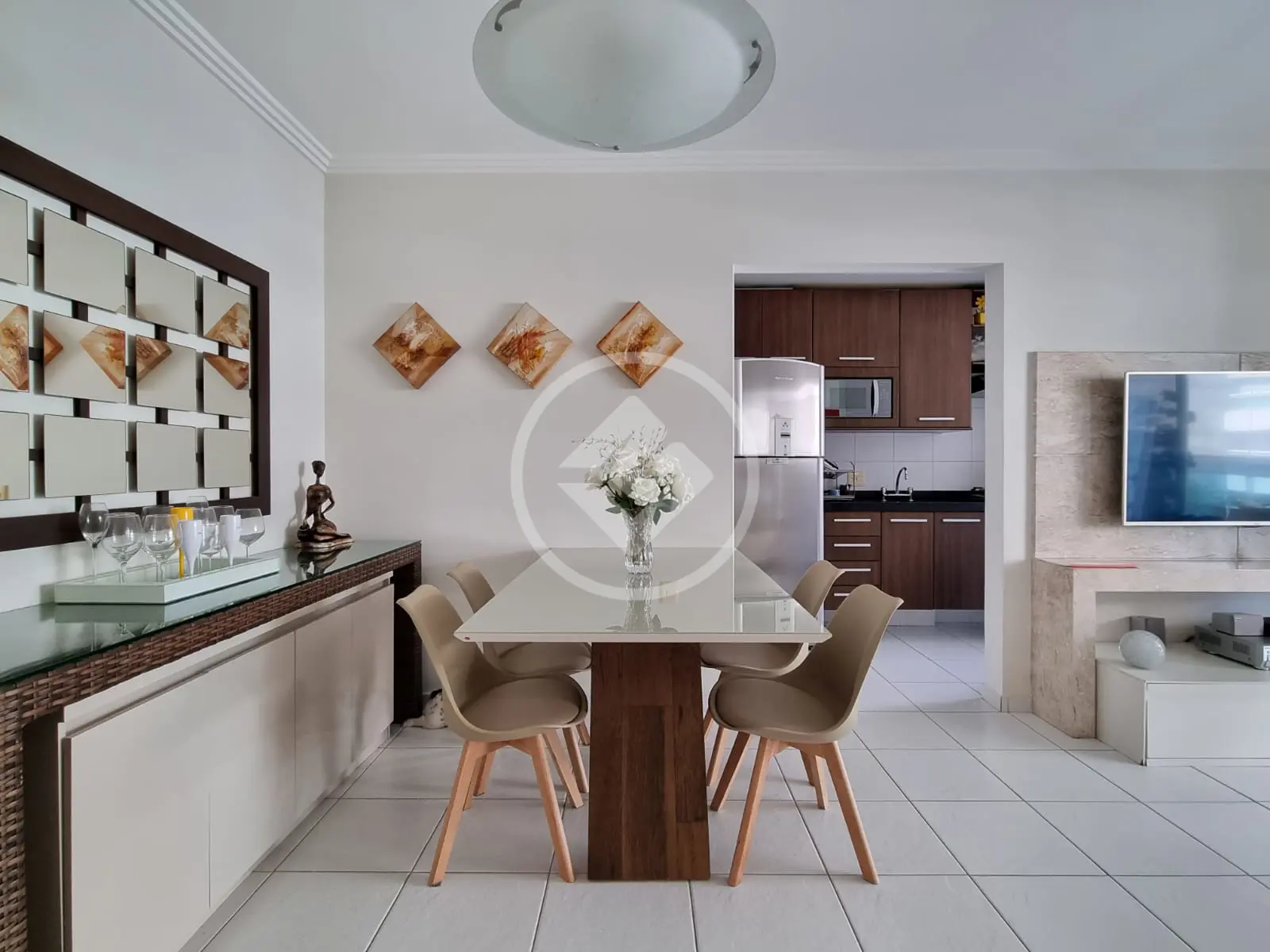 Imagem 1 - Apartamento em Riviera, Bertioga - SP