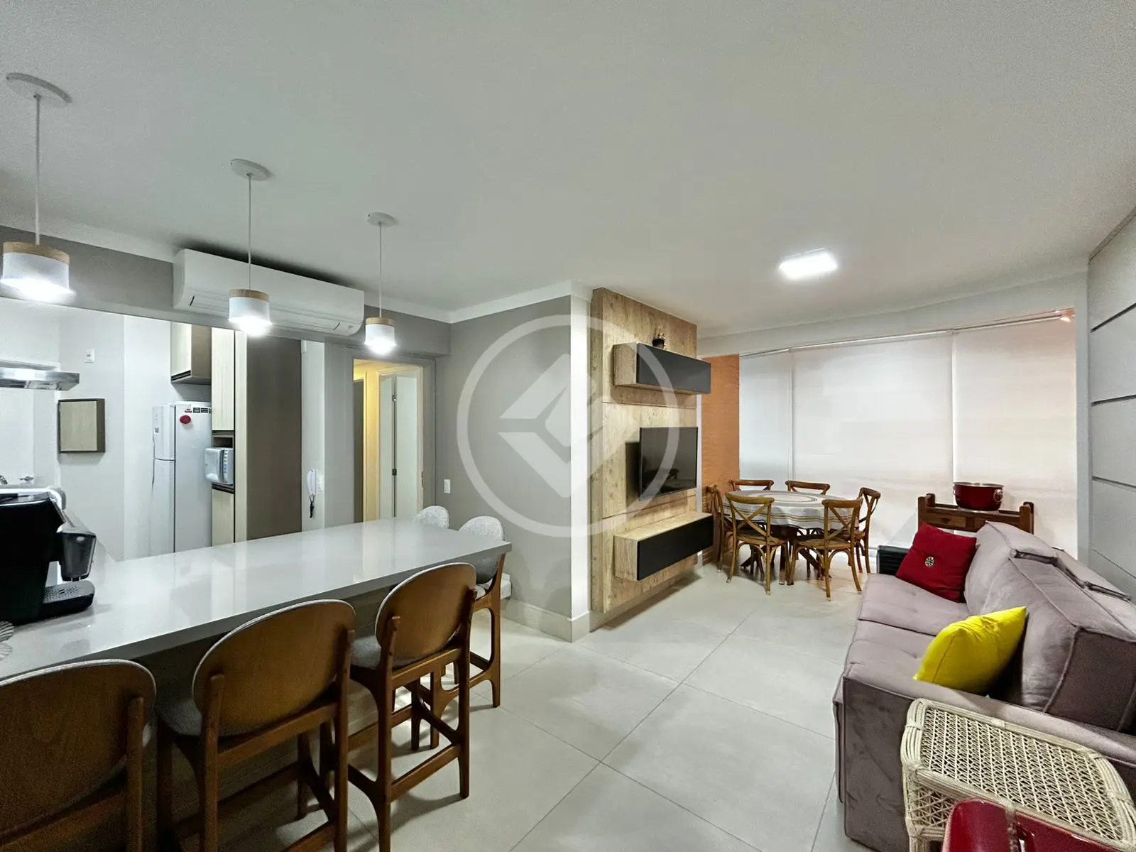 Imagem 1 - Apartamento em Riviera, Bertioga - SP