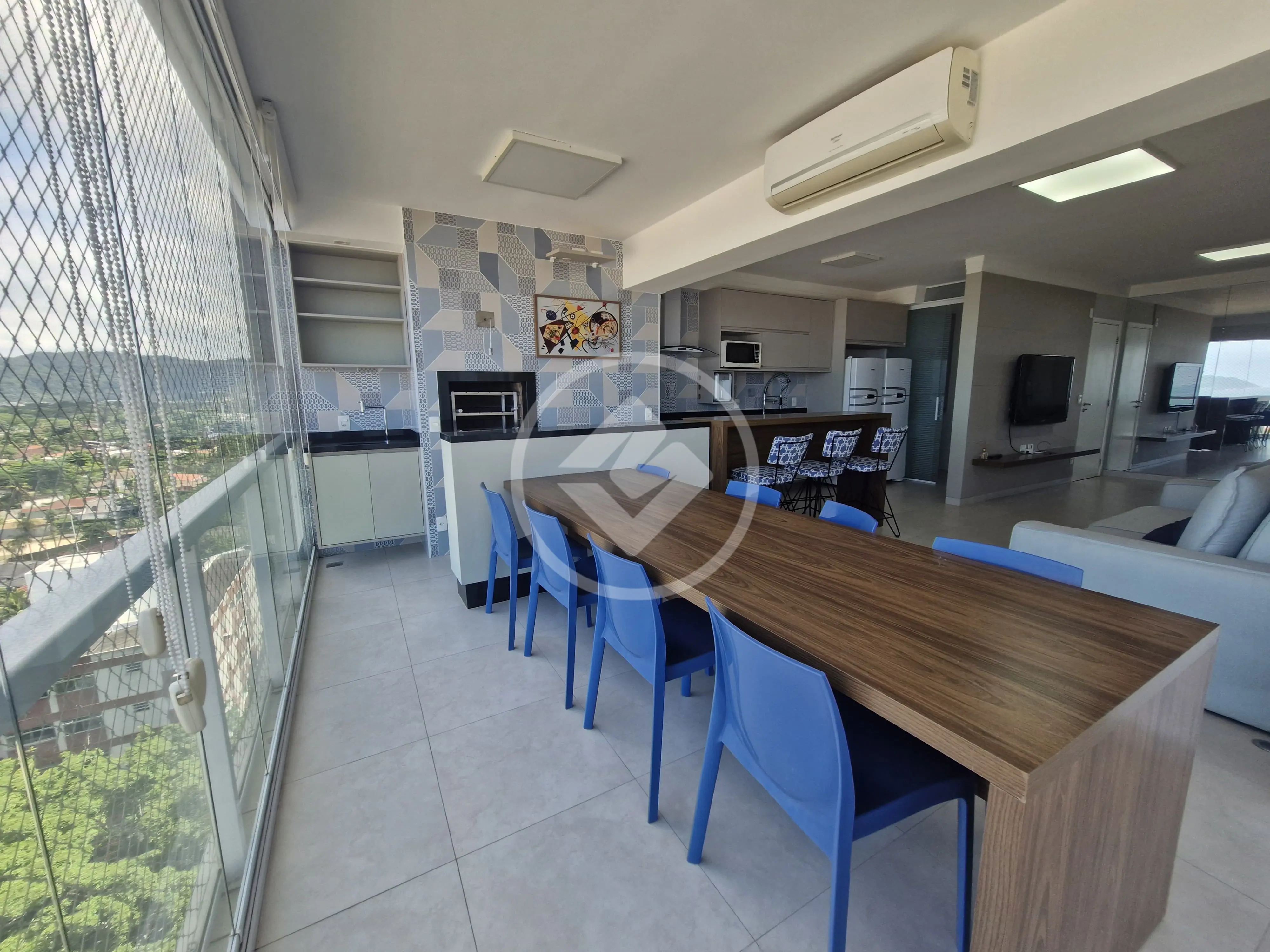 Imagem 6 - Apartamento em Jardim Virgínia, Guarujá - SP