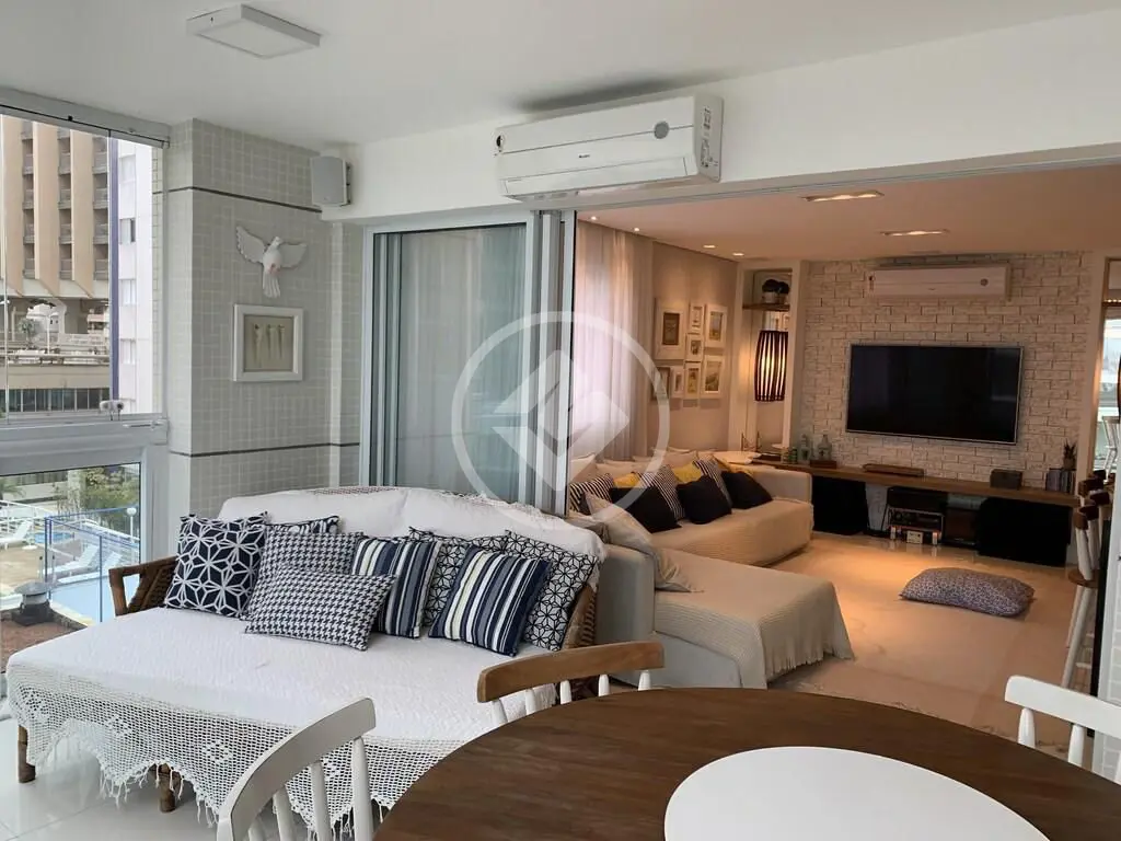 Imagem 6 - Apartamento em Vila Alzira, Guarujá - SP