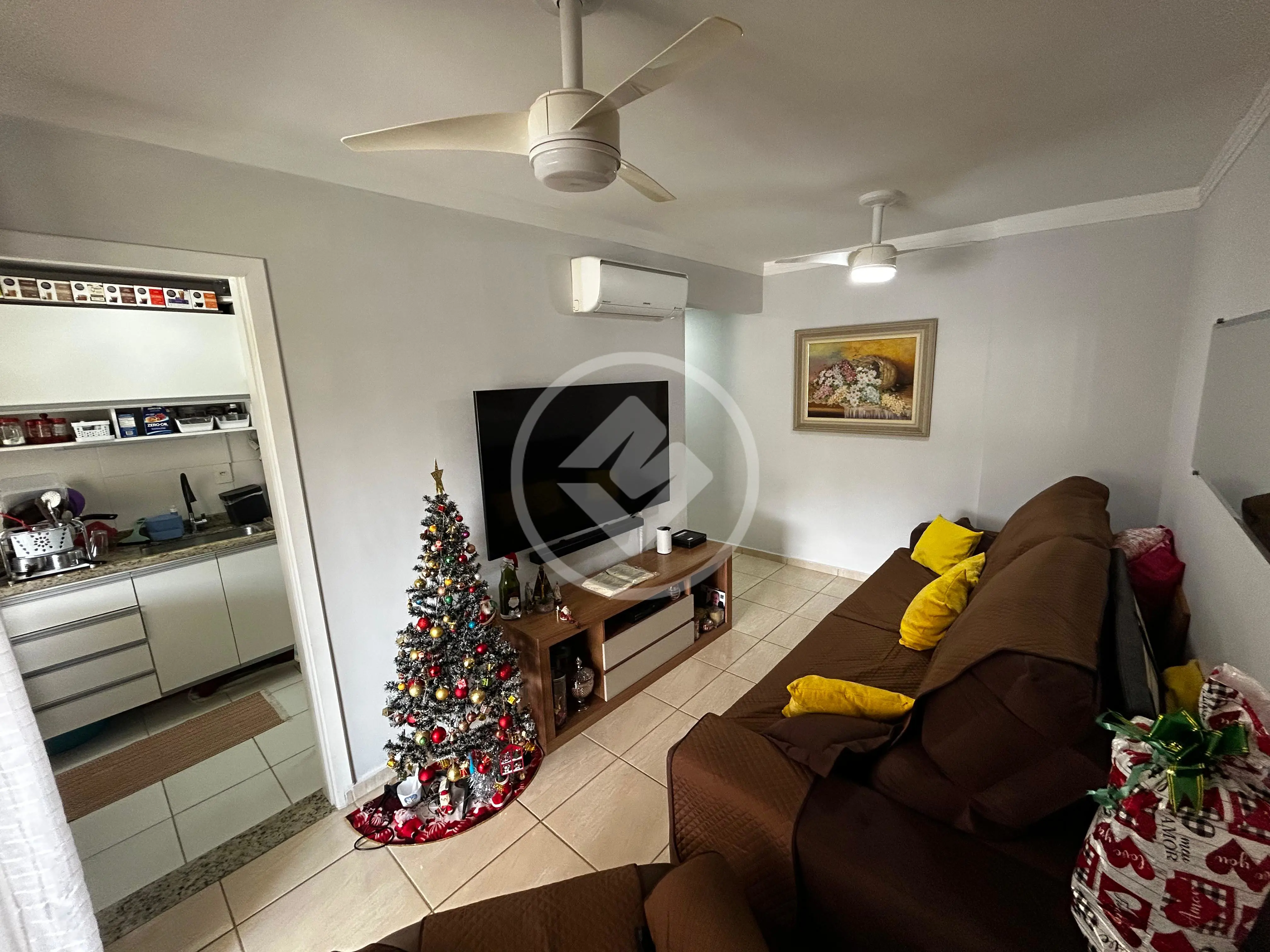 Imagem 2 - Apartamento em Loteamento João Batista Julião, Guarujá - SP