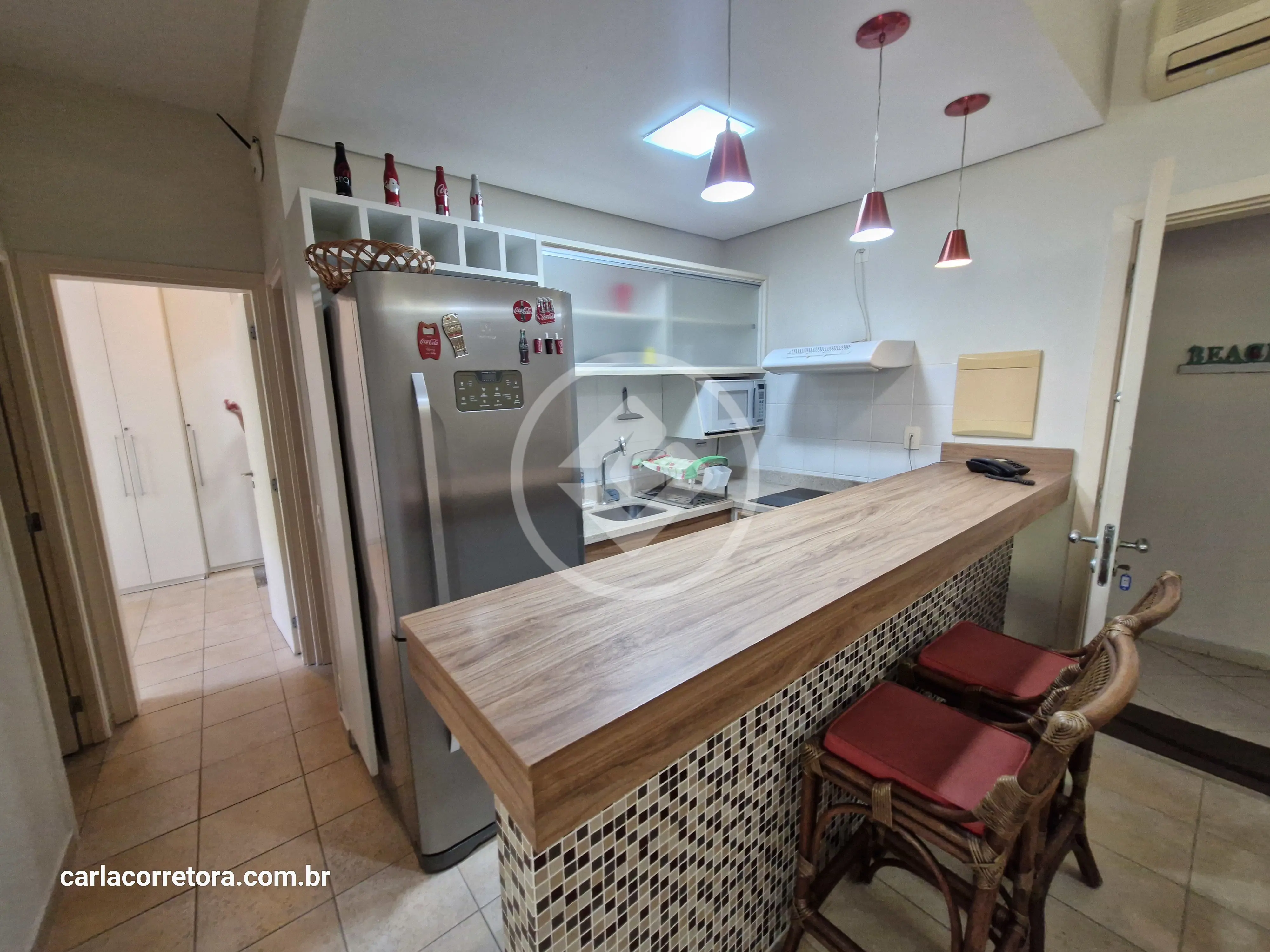 Imagem 4 - Apartamento em Jardim Praiano, Guarujá - SP