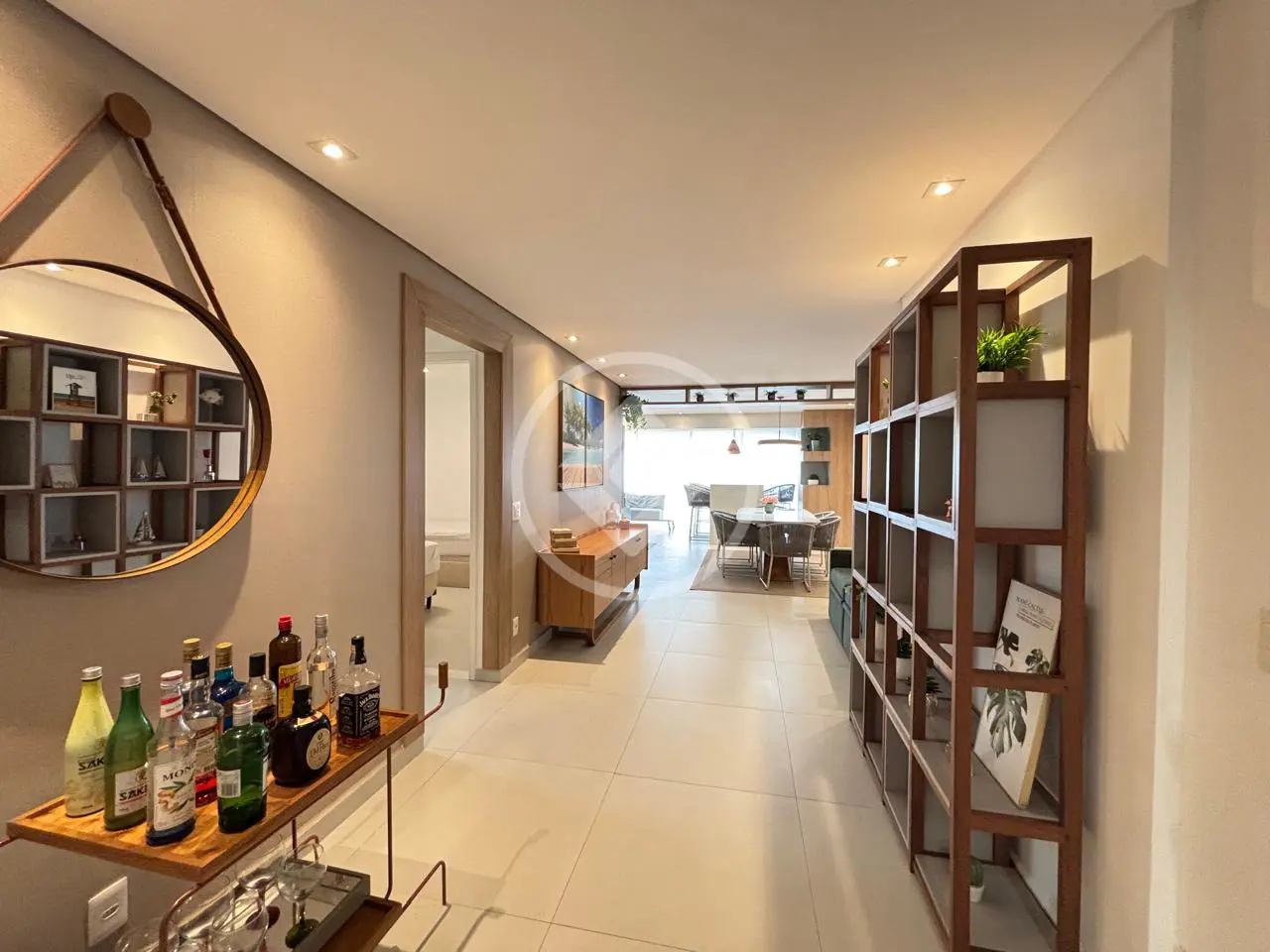 Apartamento Pitangueiras, Guarujá - SP — foto 1
