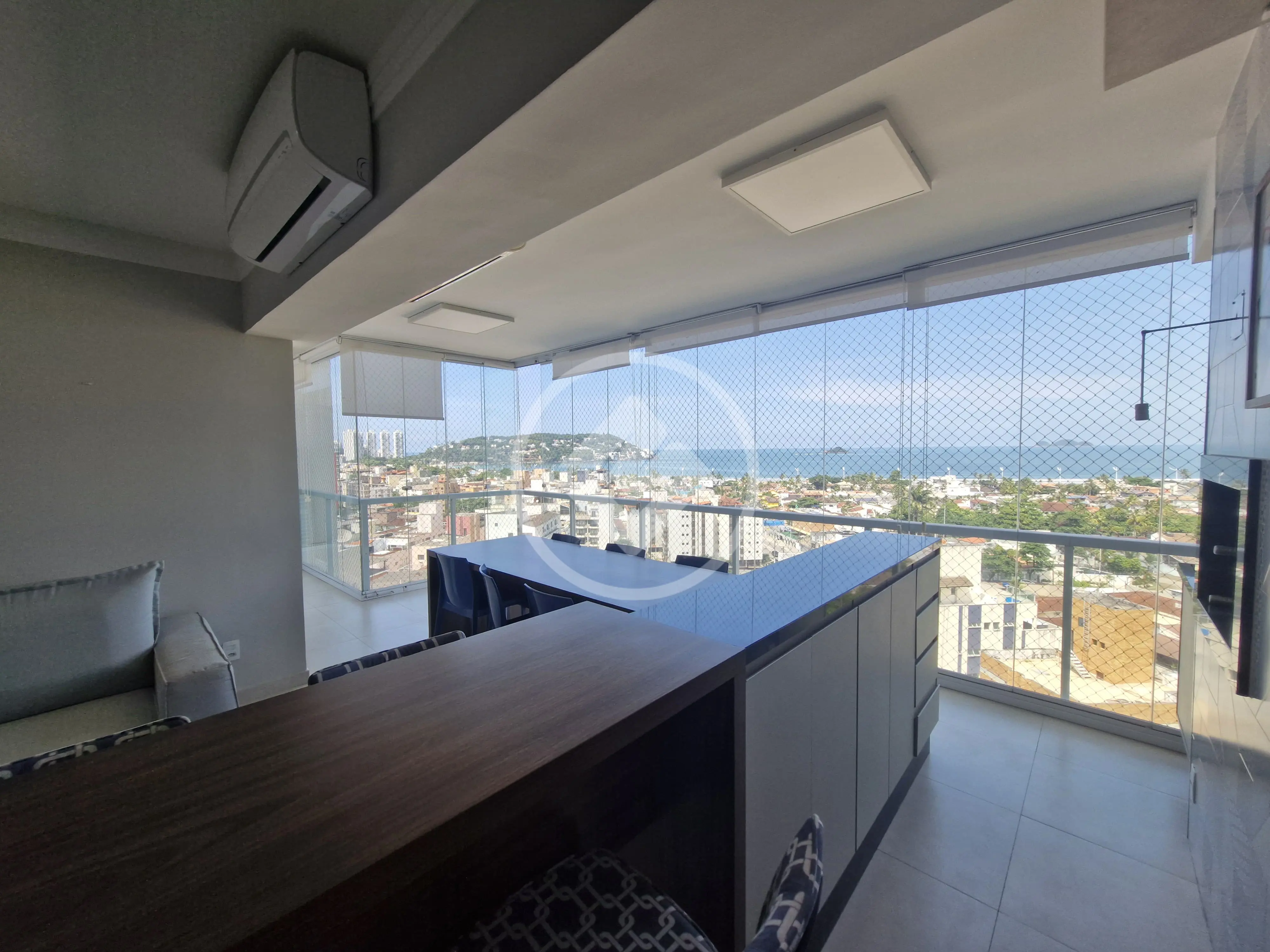 Apartamento Jardim Virgínia, Guarujá - SP — foto 1